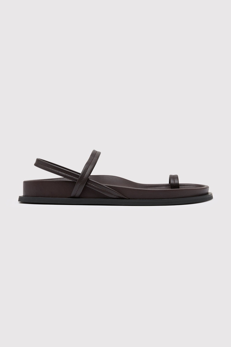 Meko Sandal - Coffee - 1