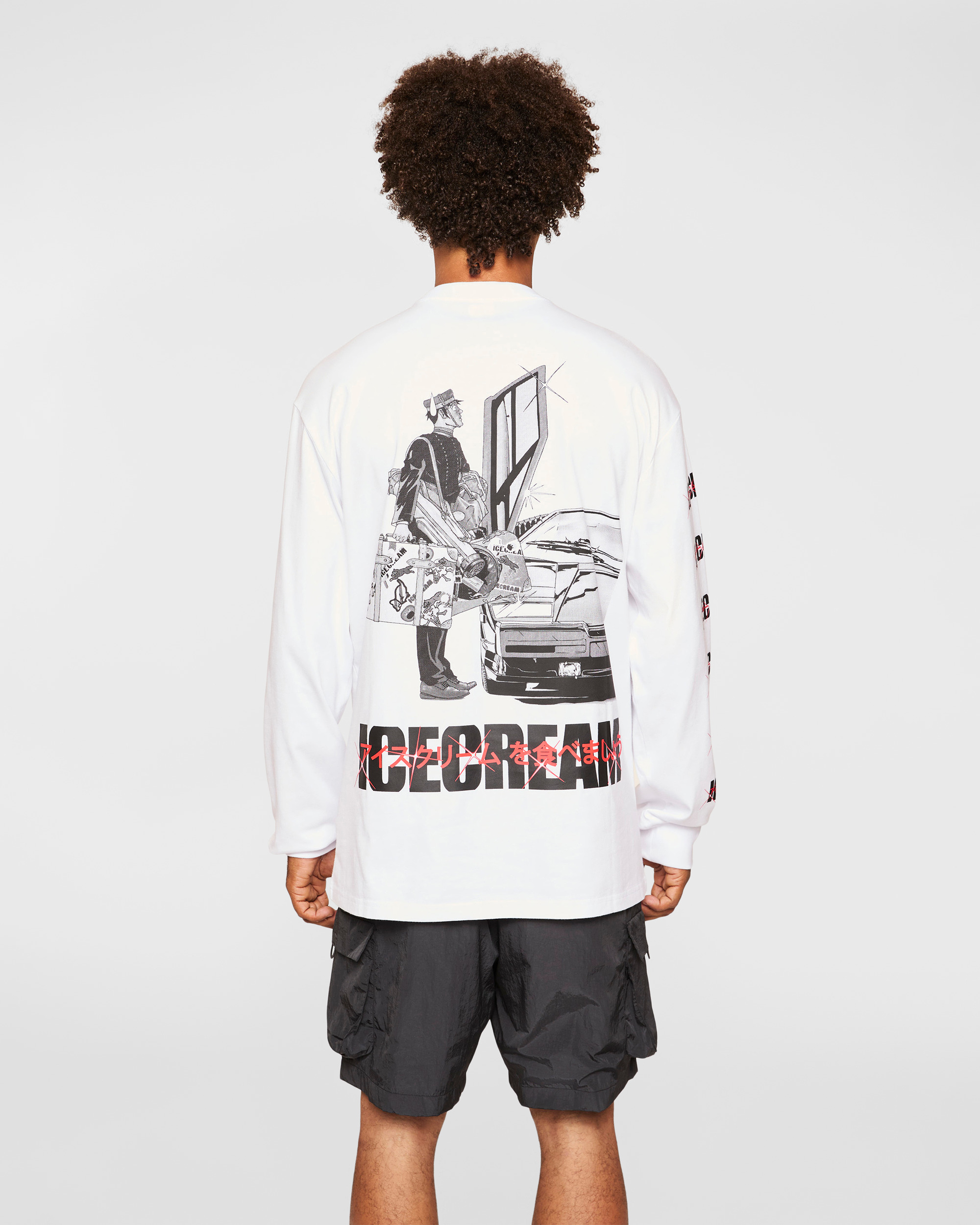 LUGGAGE LONG-SLEEVE TEE - 4