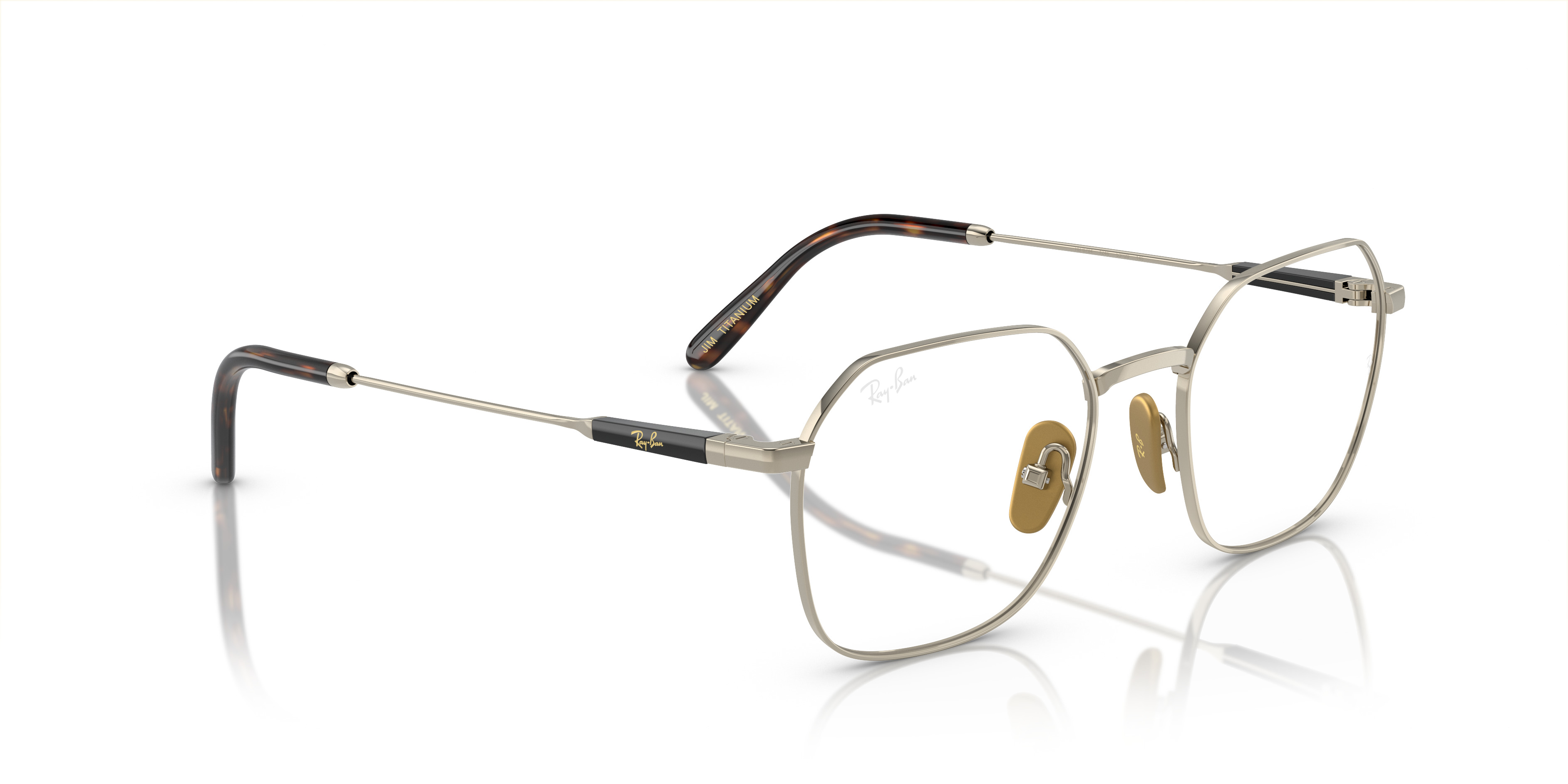 JIM TITANIUM OPTICS - 7