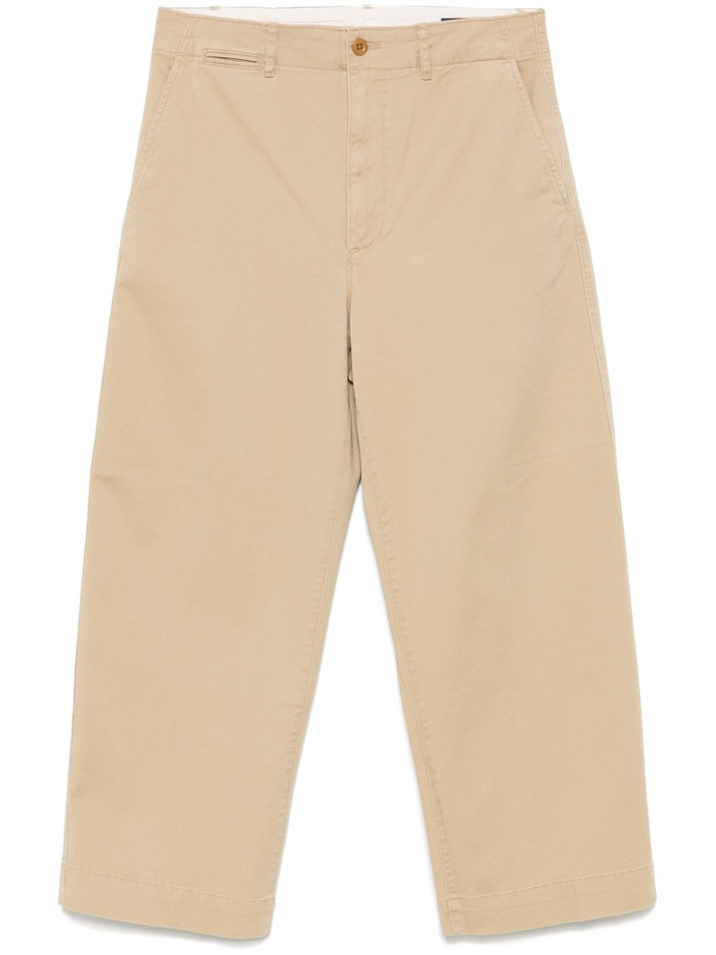 straight-leg trousers 1