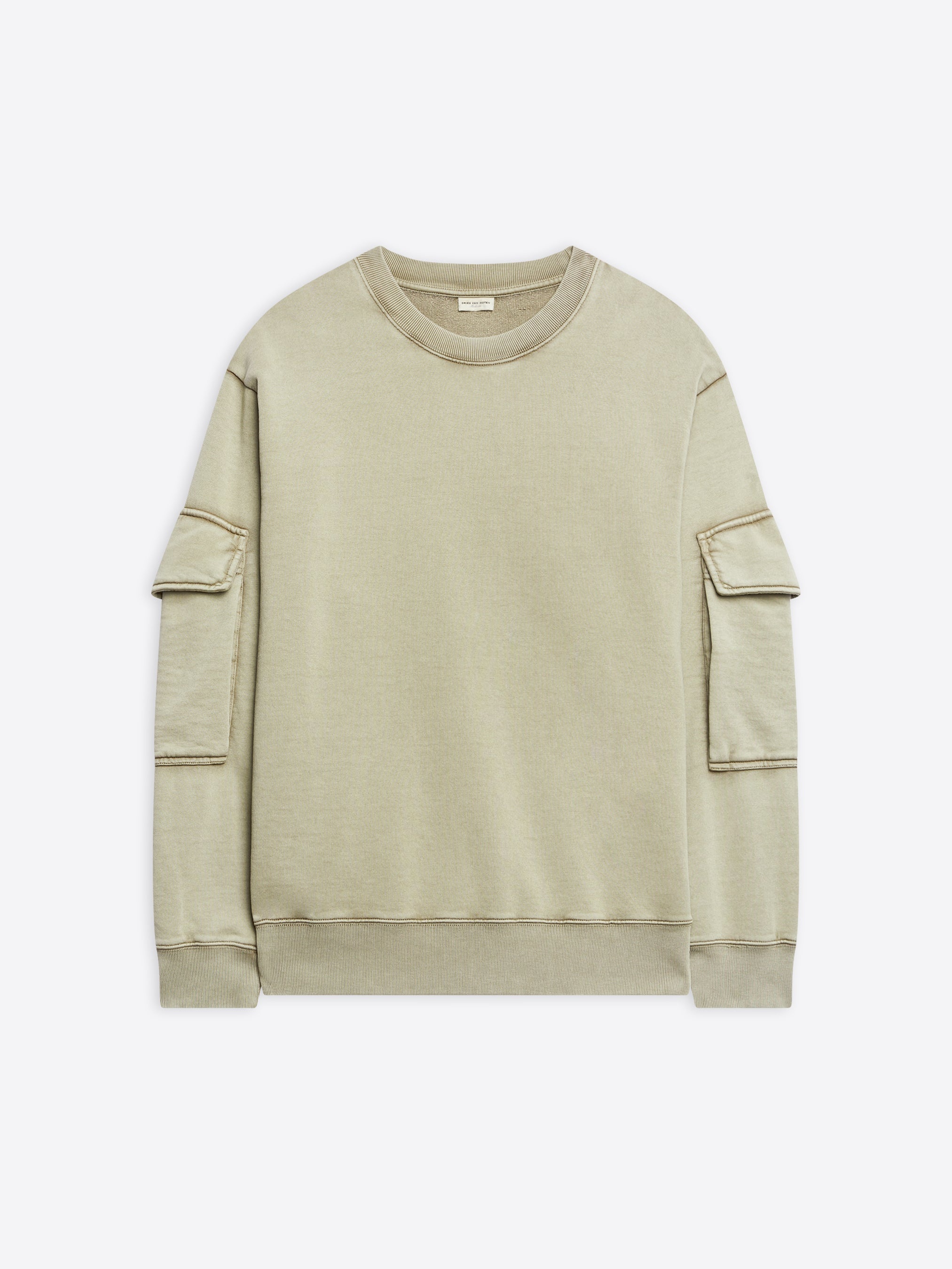 CARGO SWEATSHIRT - 1