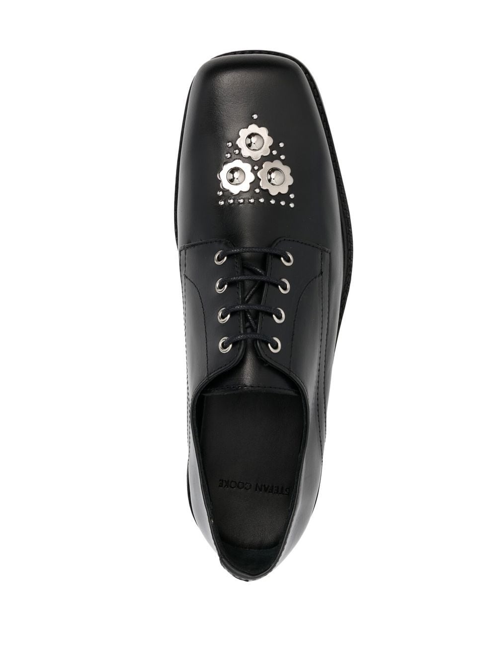 Studded Martlett derbys - 4