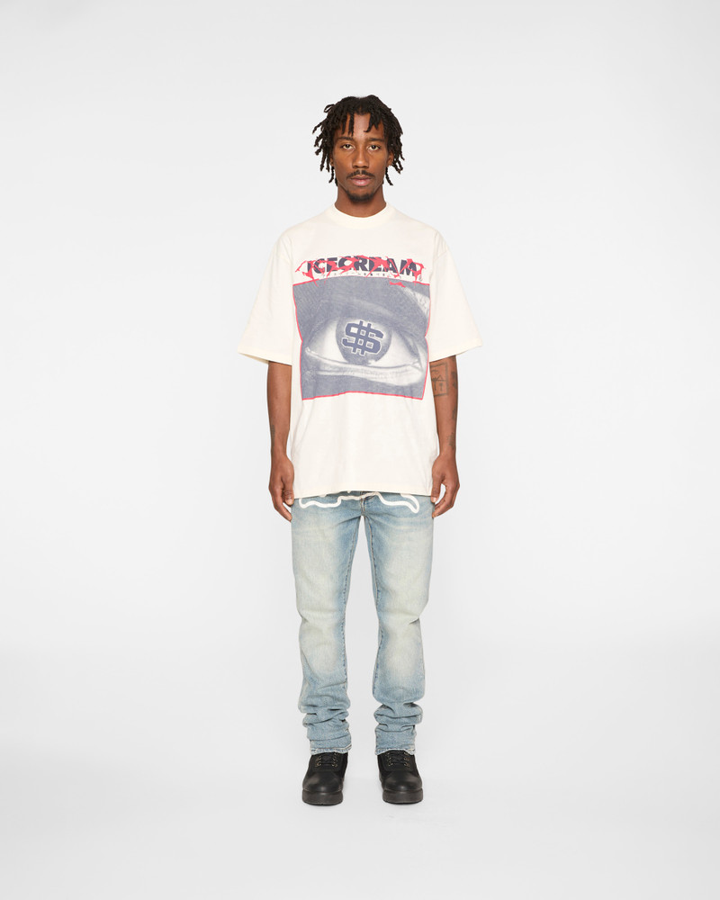 EYESCREAM (OVERSIZE) SS KNIT 3