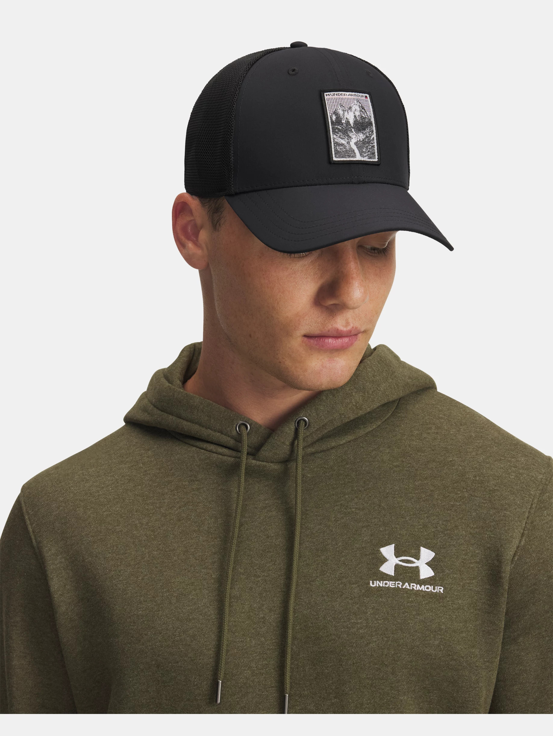 UA Trail Trucker - 3