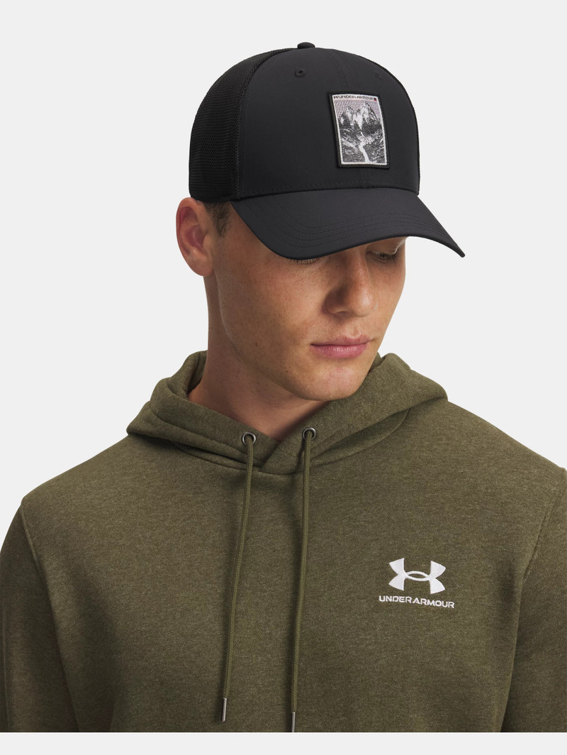 UA Trail Trucker 3