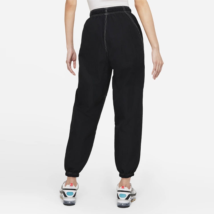 (WMNS) Nike Nsw Rpl Swsh Gx Hr Jggr Woven Casual Loose Bundle Feet Sports Pants/Trousers/Joggers Aut - 5