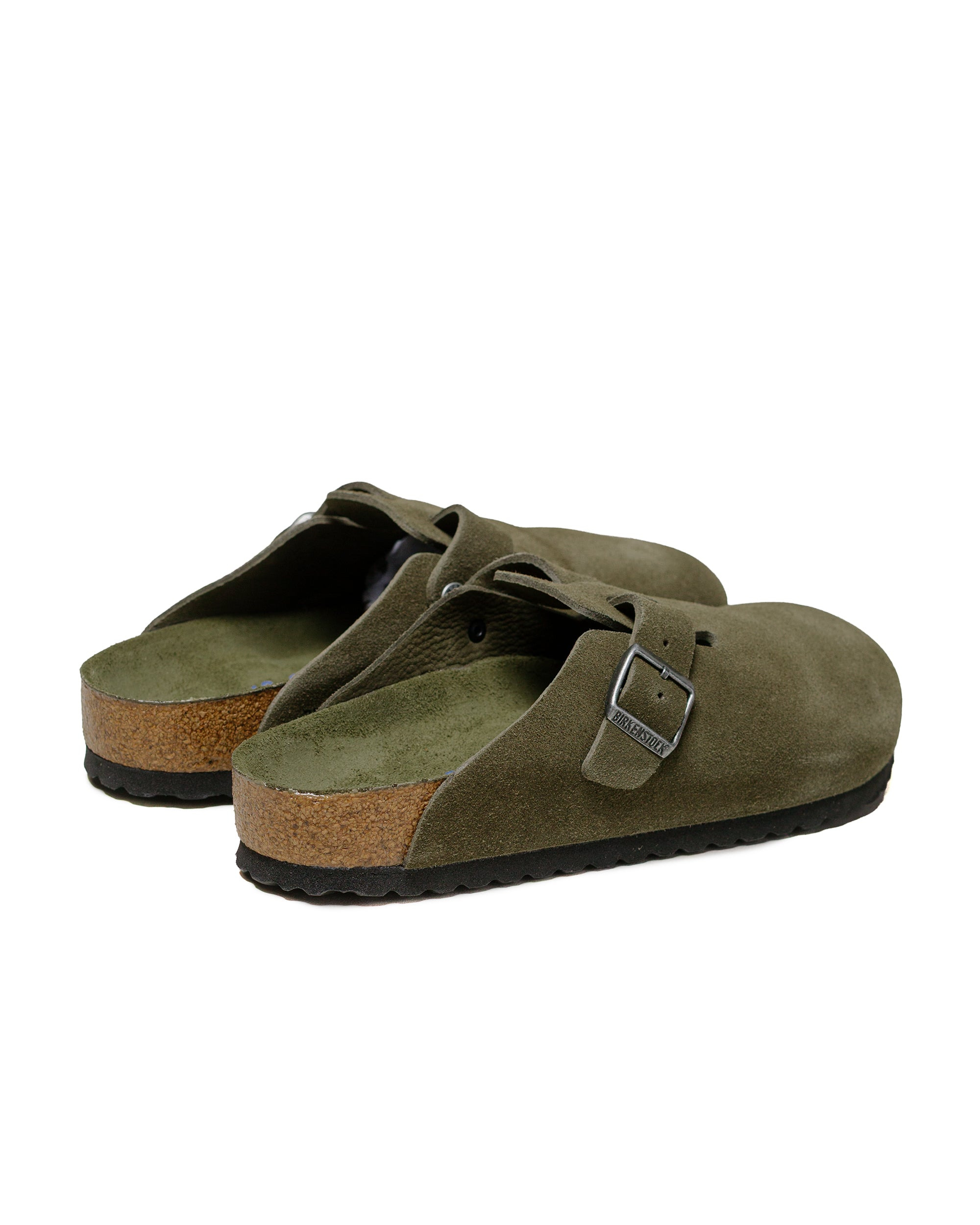 Boston Thyme Tonal Suede - 3