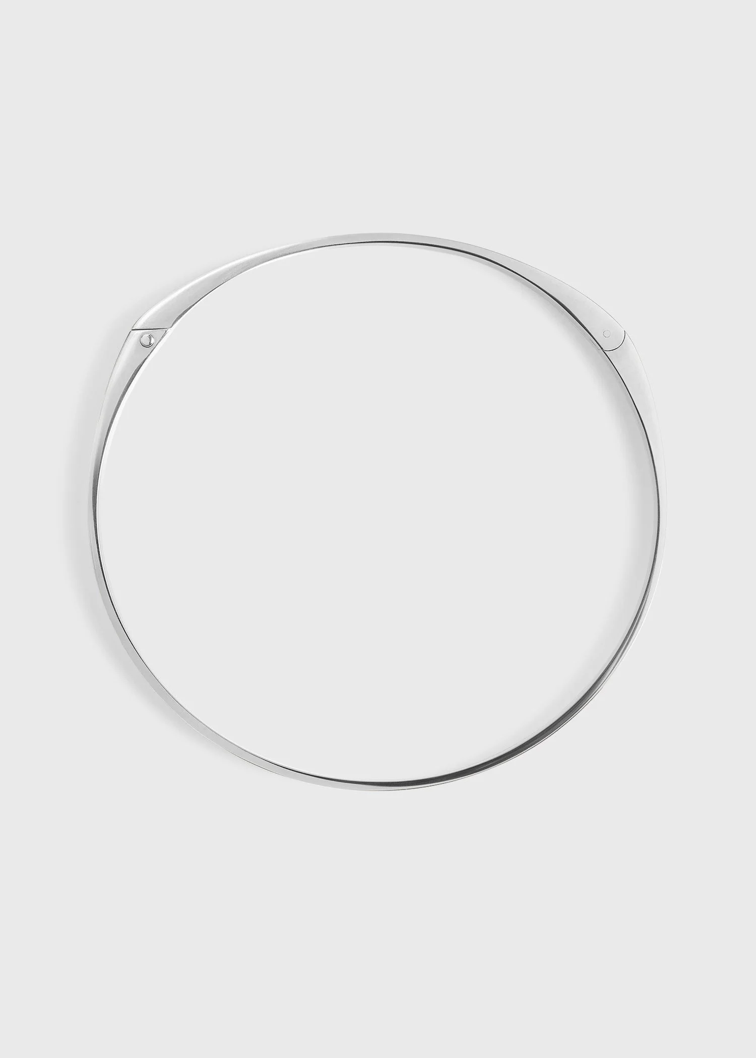 Signature collar silver - 1