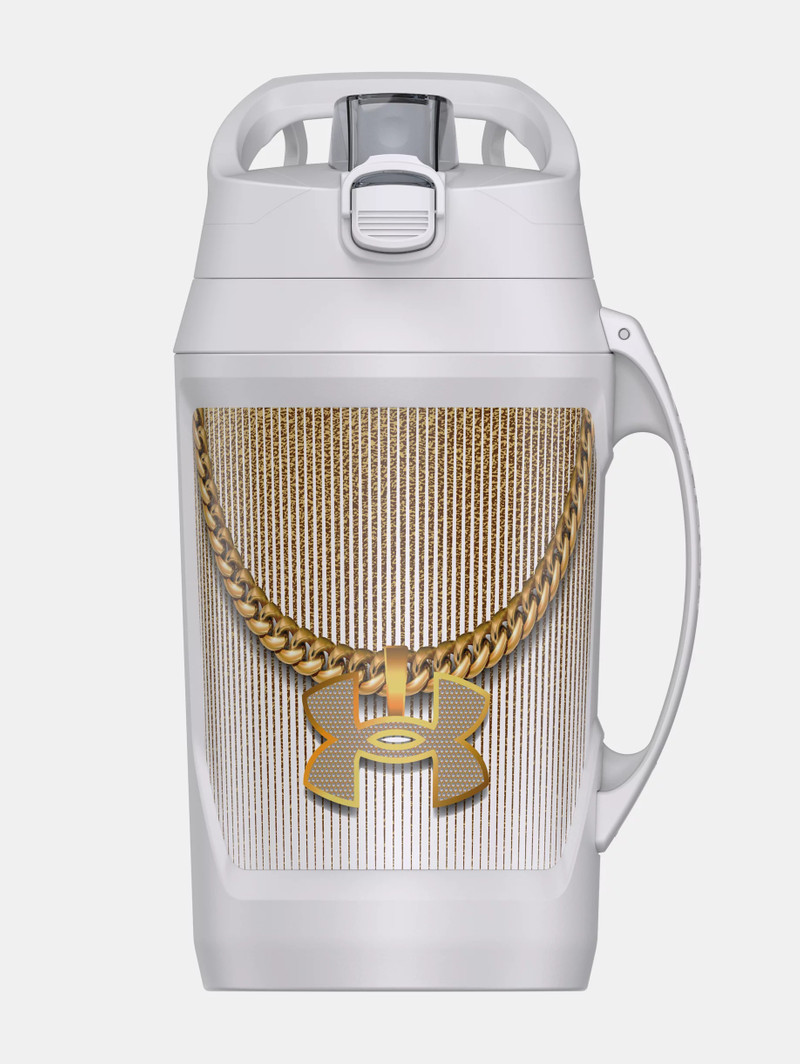 UA Playmaker 64 oz. Printed 1