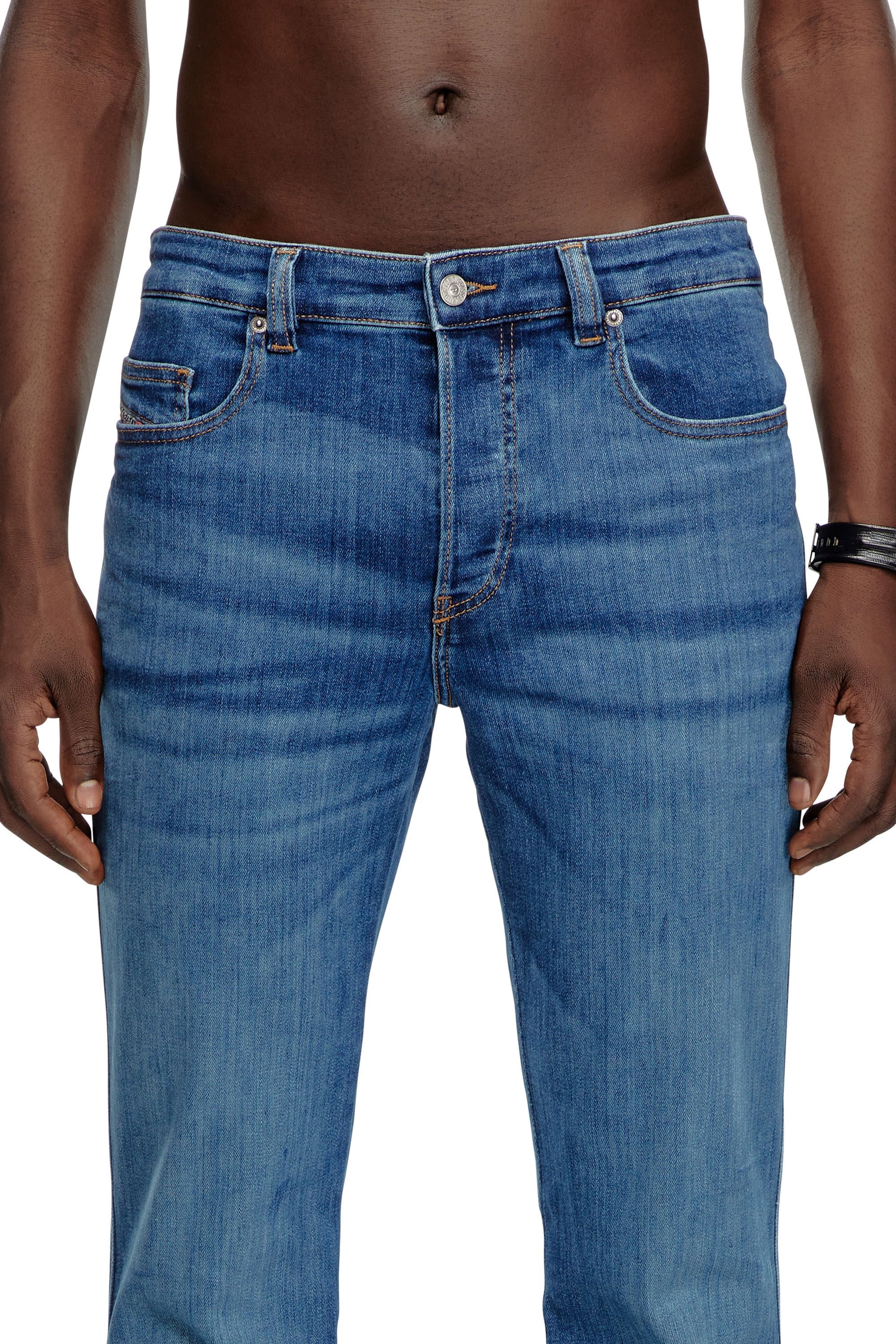 BOOTCUT JEANS 1998 D-BUCK 0GRDP - 5