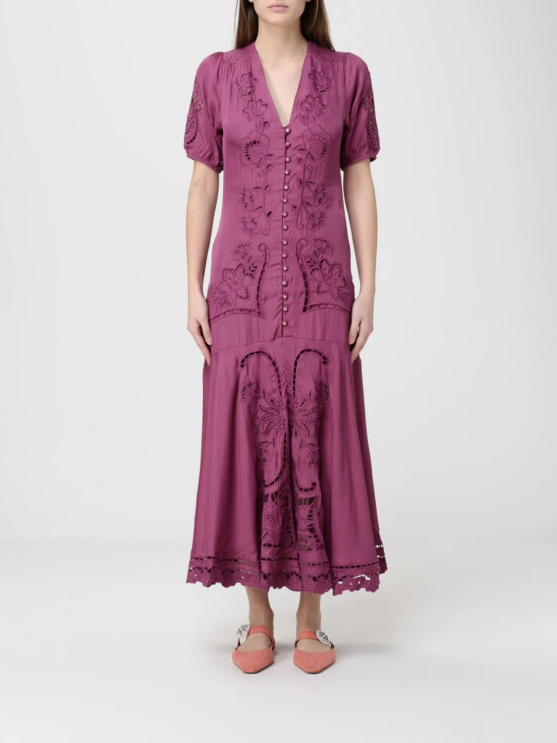 Dress woman Farm Rio - 1