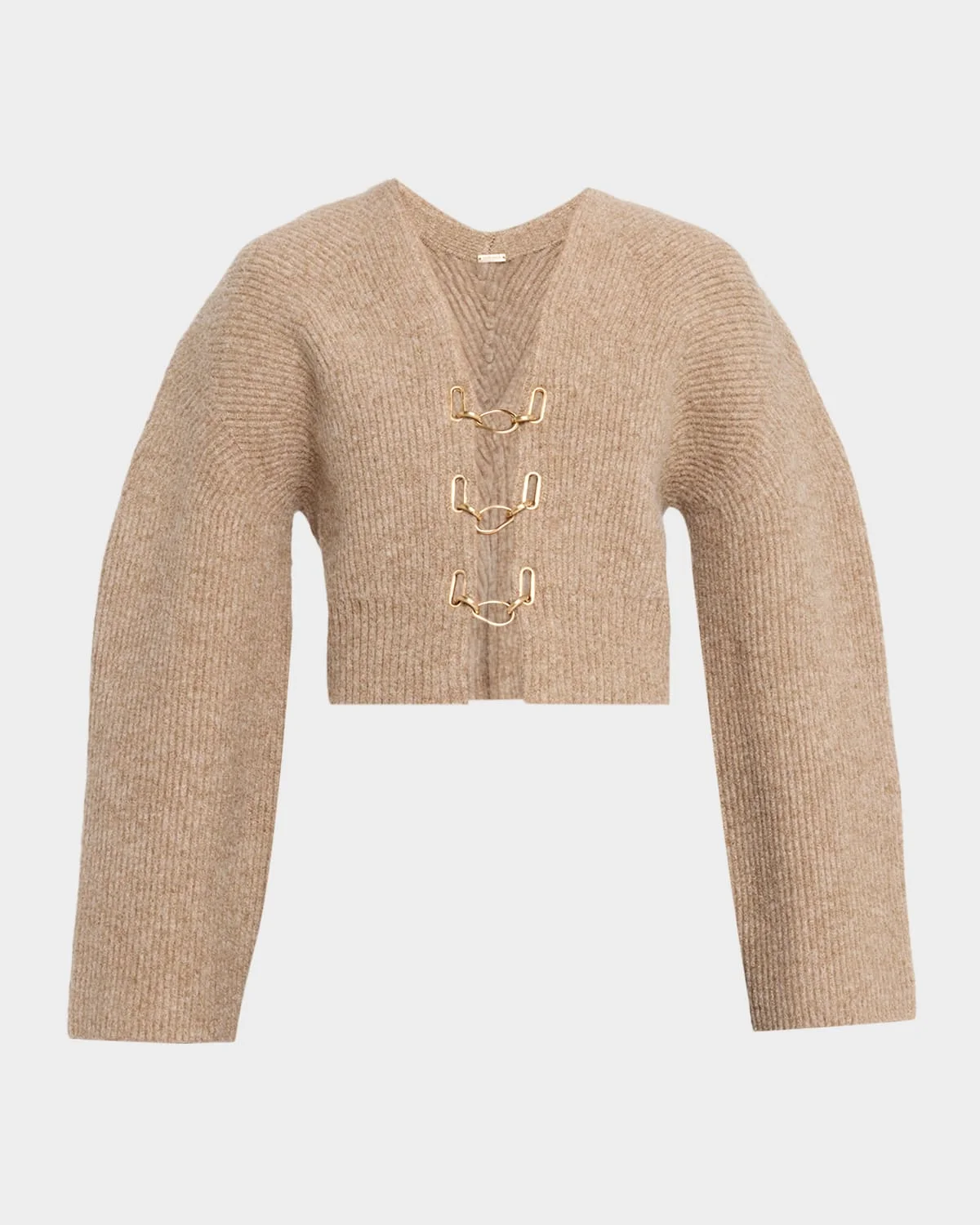 Mayalu Chain Cardigan - 1