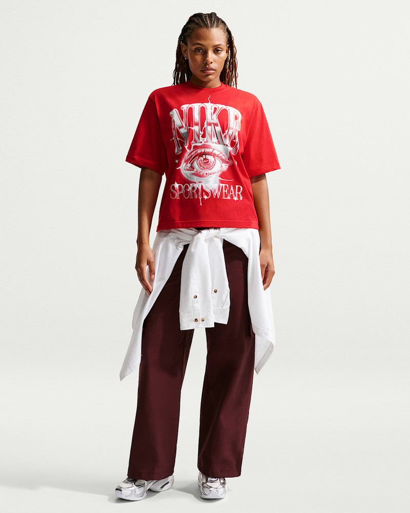 Nike Sportswear Essentials Women's Boxy T-Shirt 4