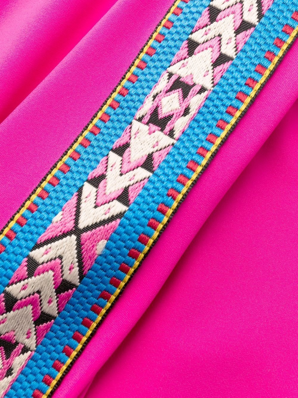 logo-print leggings - 7