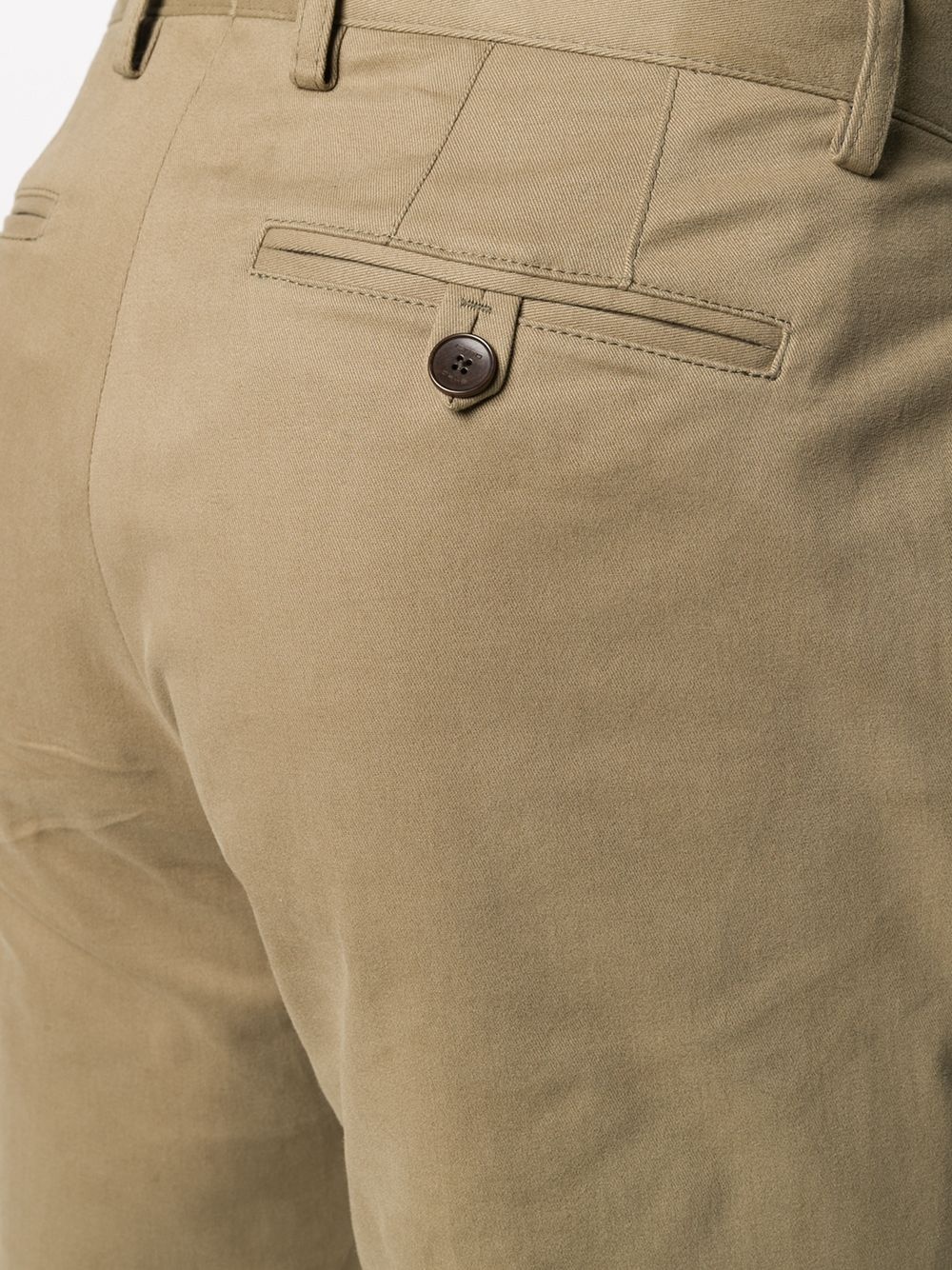 skinny-fit chino trousers - 5