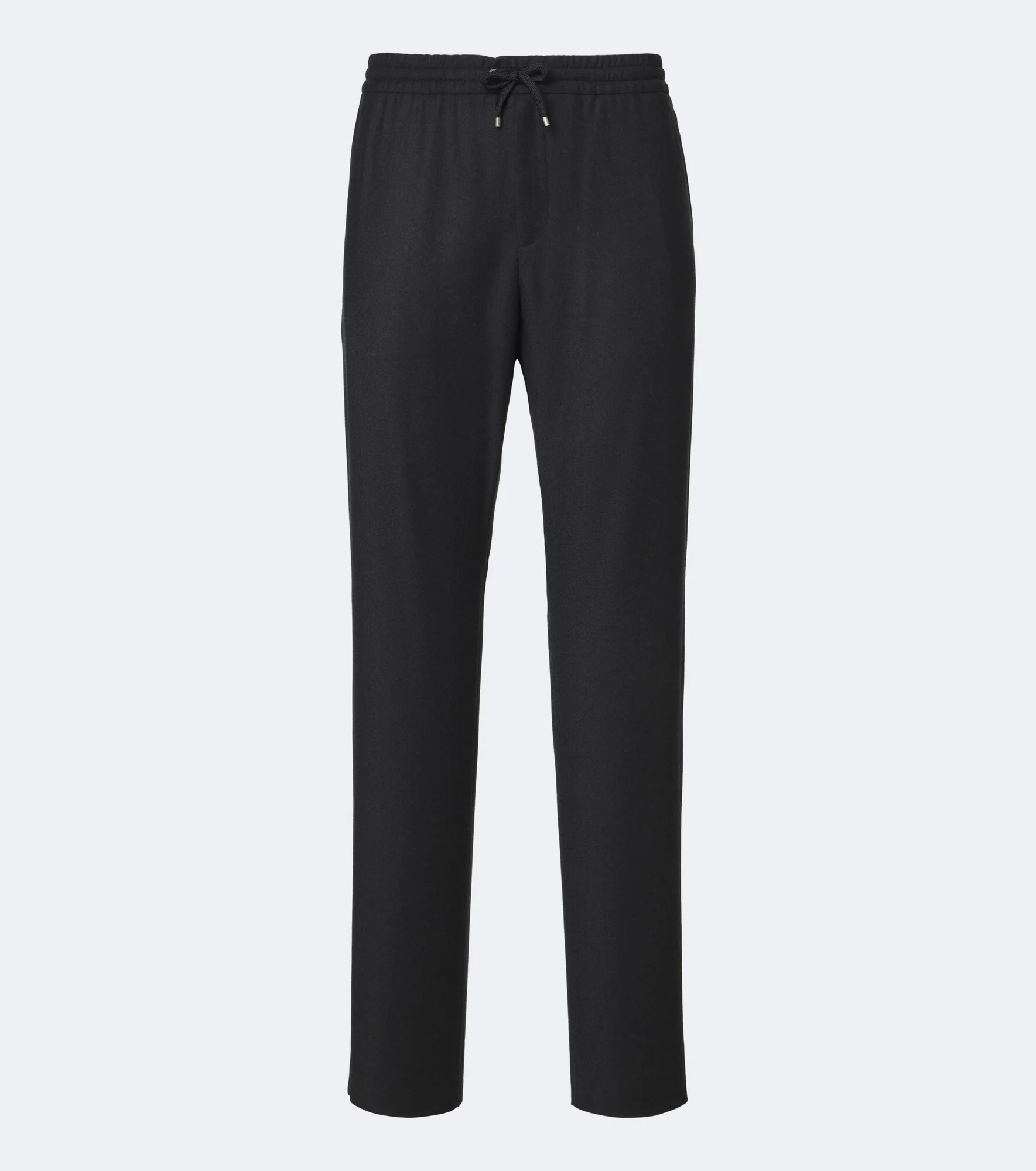 Virgin wool slim pants - 1