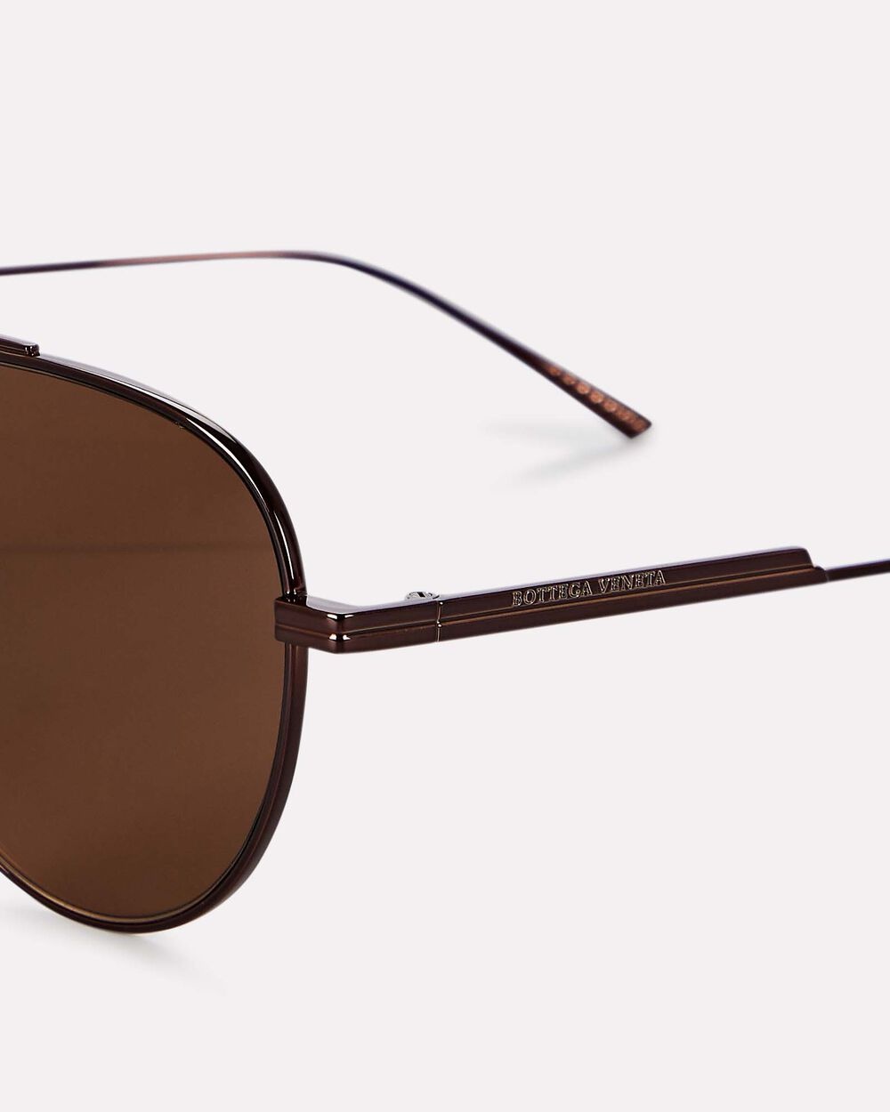 Oversized Aviator Sunglasses - 4