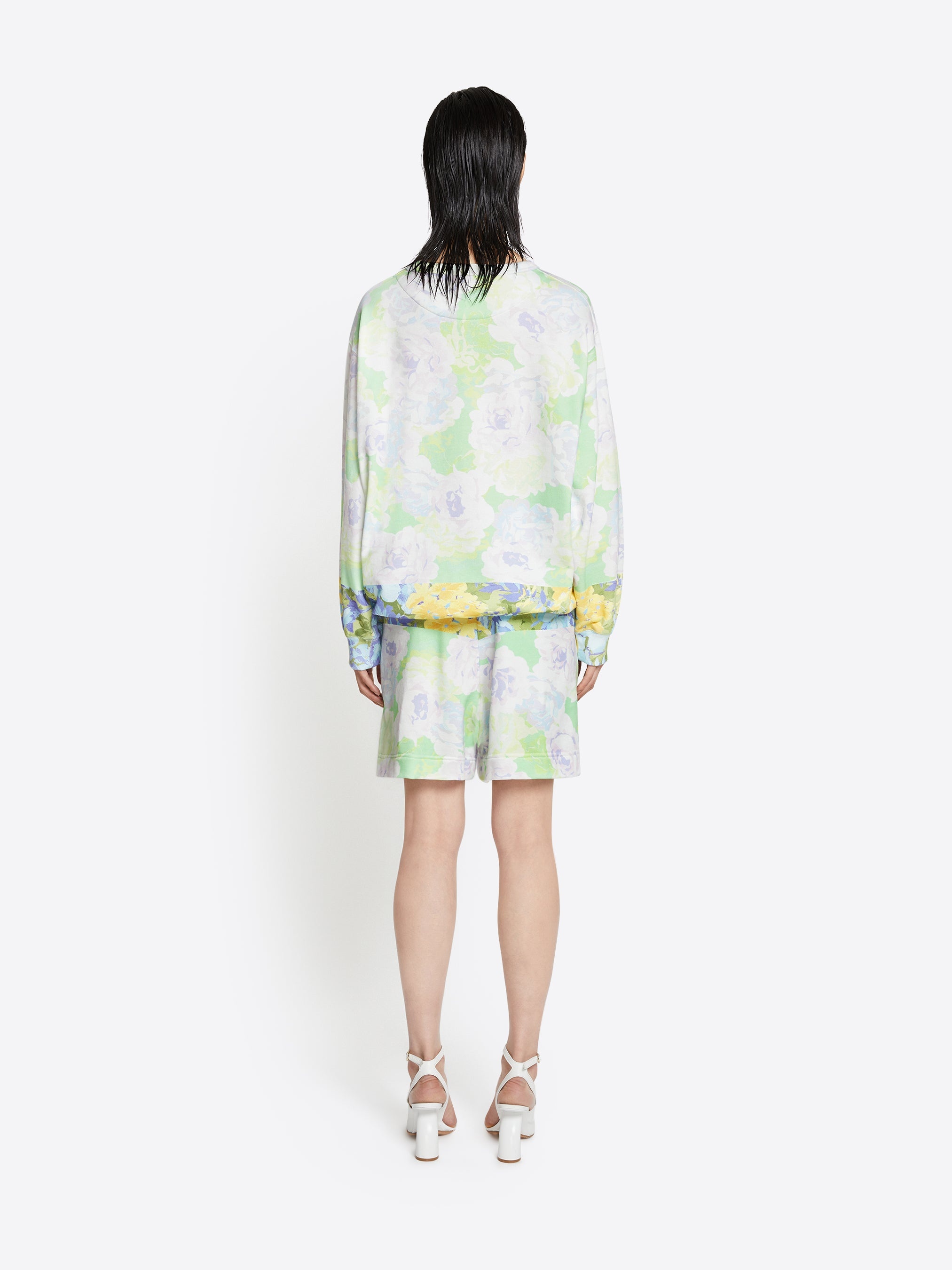 PRINTED SWEATSHIRT - 4