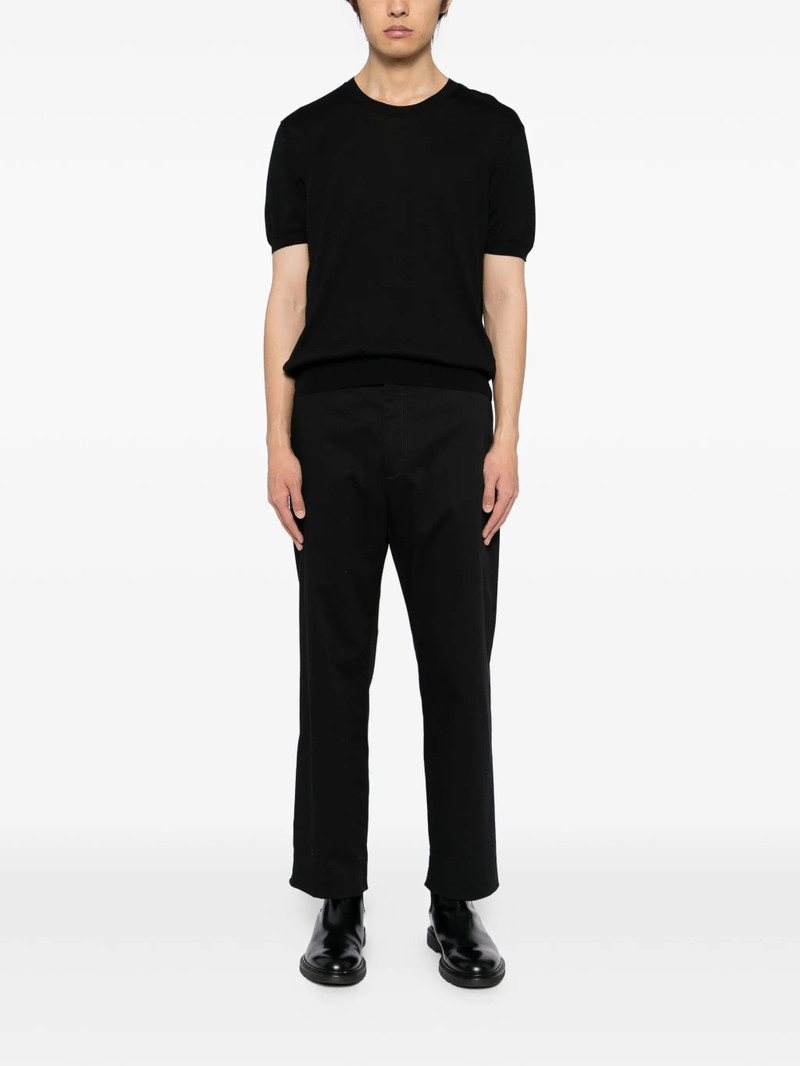 Tom Ford Crew Neck Cotton T-shirt 3