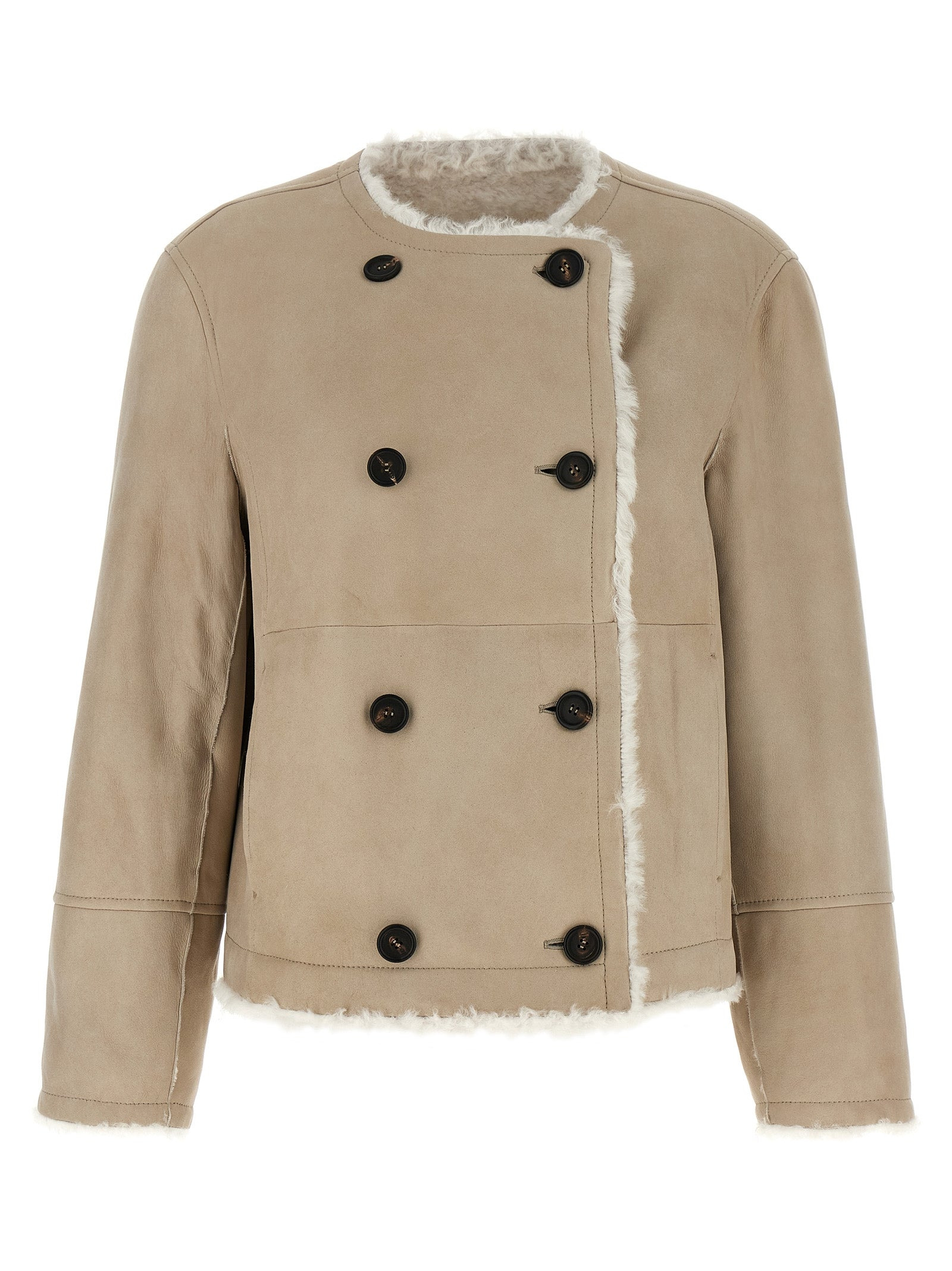 Fuzzy Fur Beige - 2