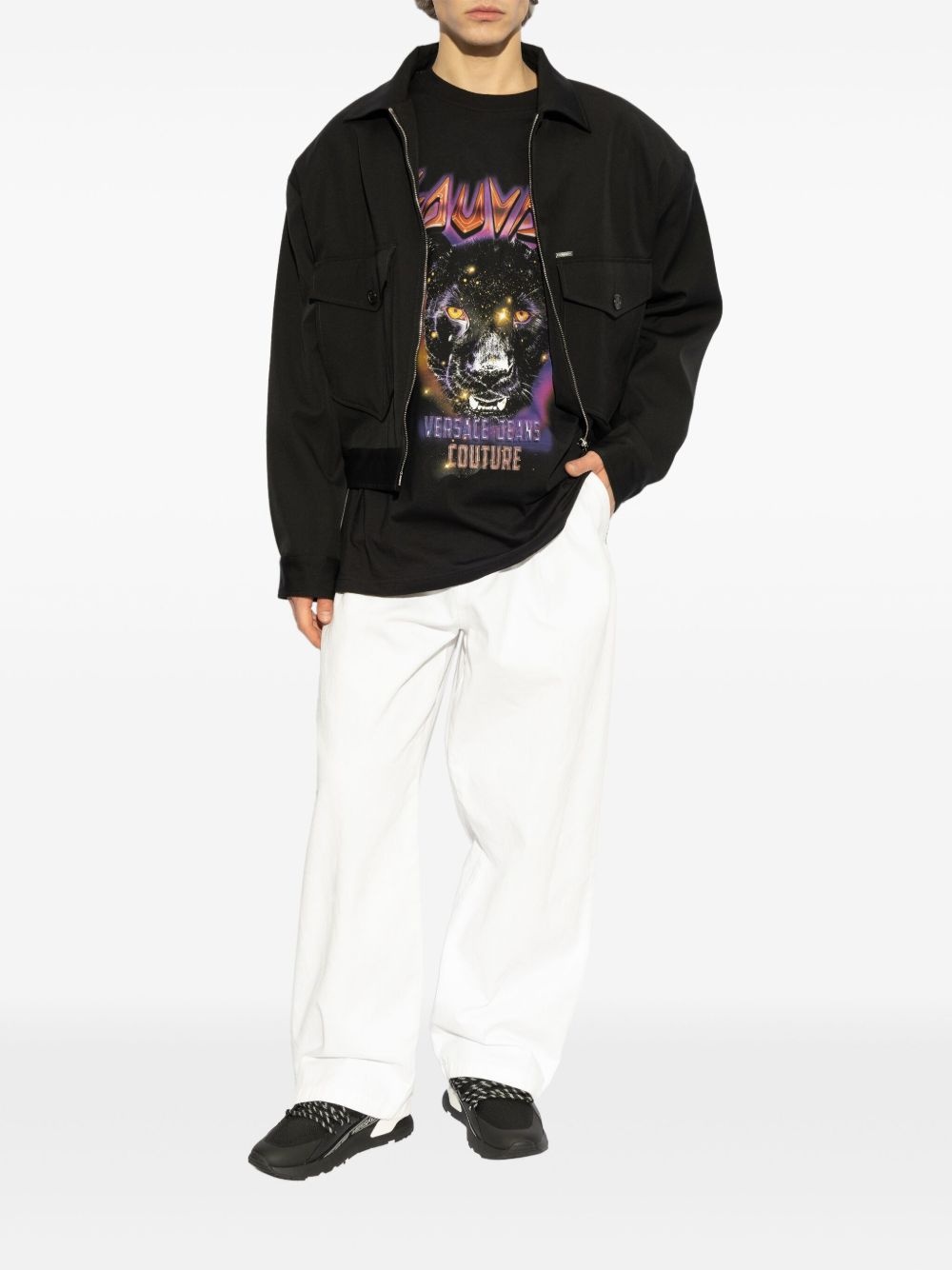 printed t-shirt - 2