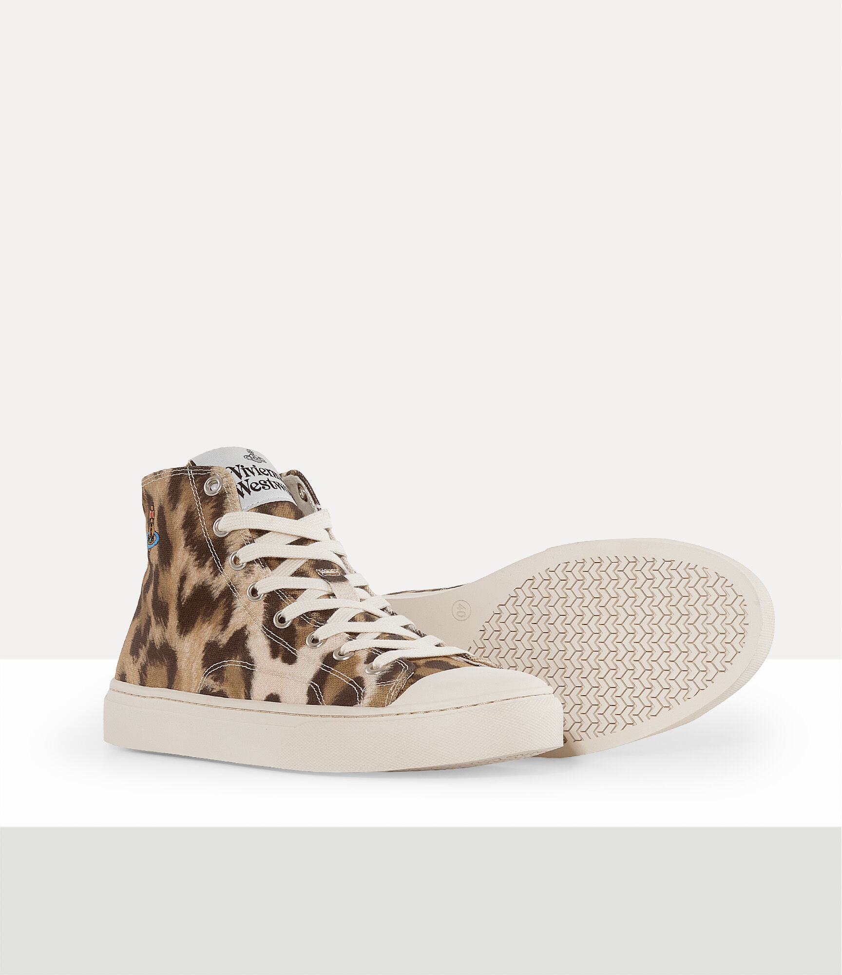 HIGH-TOP PLIMSOLL - 5