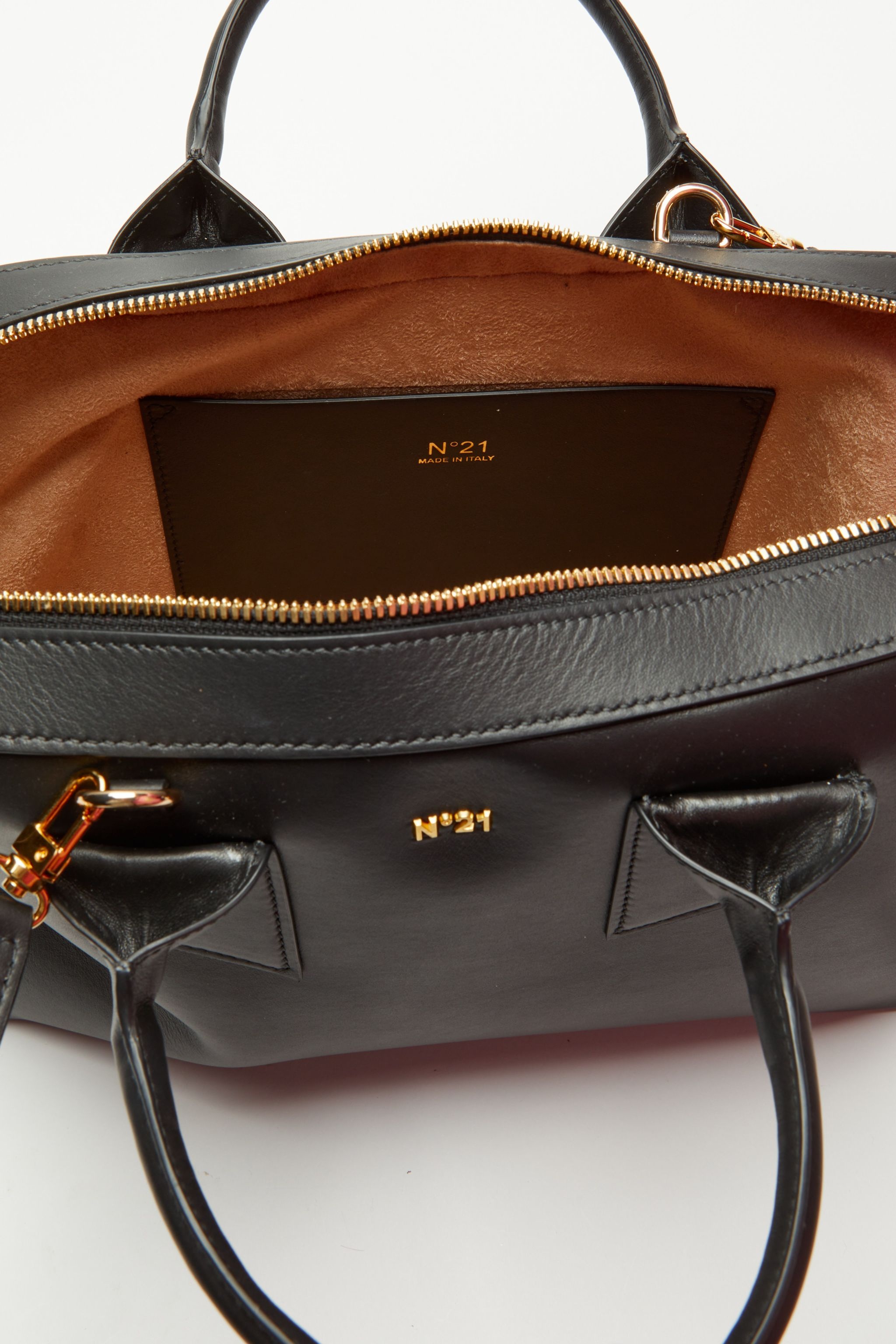 BIG BAULETTO SHOULDER BAG - 4