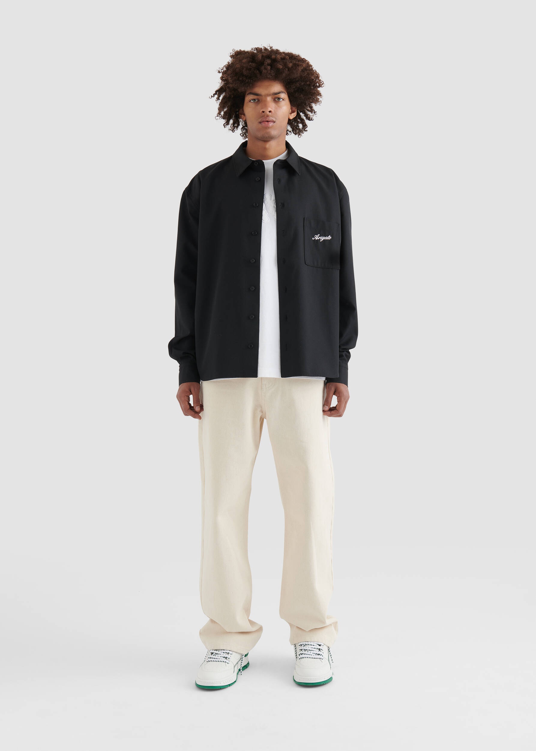 Flow Overshirt - 4