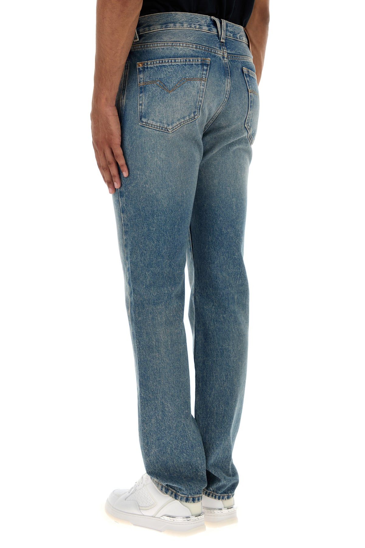 Denim jeans - 4