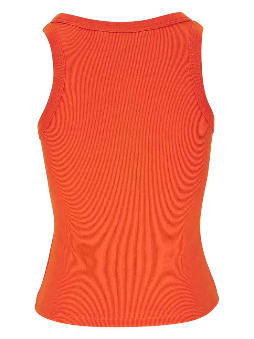 Birke fine-ribbed tank top - 2