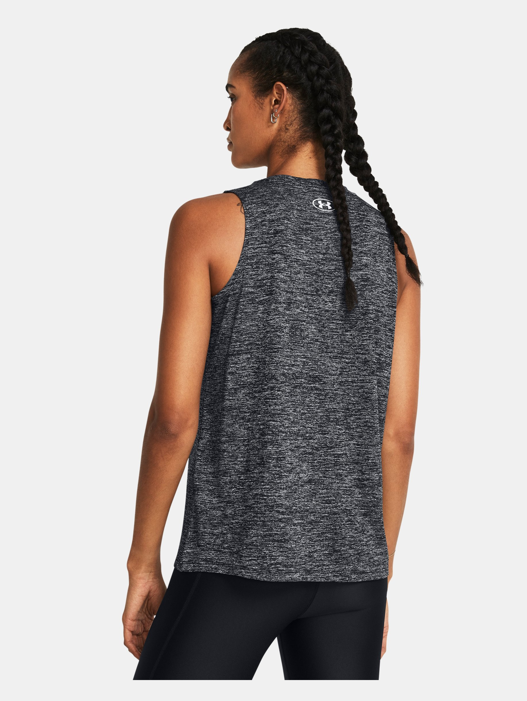 Women's UA Tech™ Twist Tank - 4