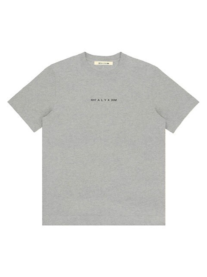 Logo Crewneck T-Shirt - 1