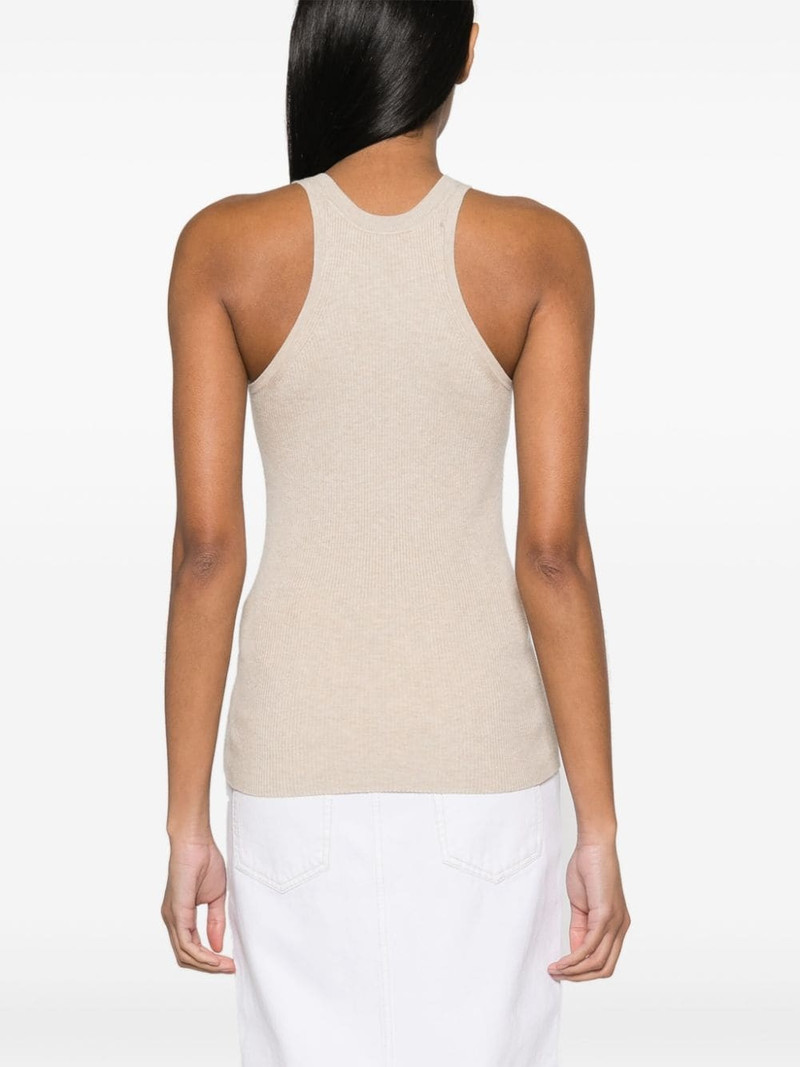 Merry ribbed tank top 4