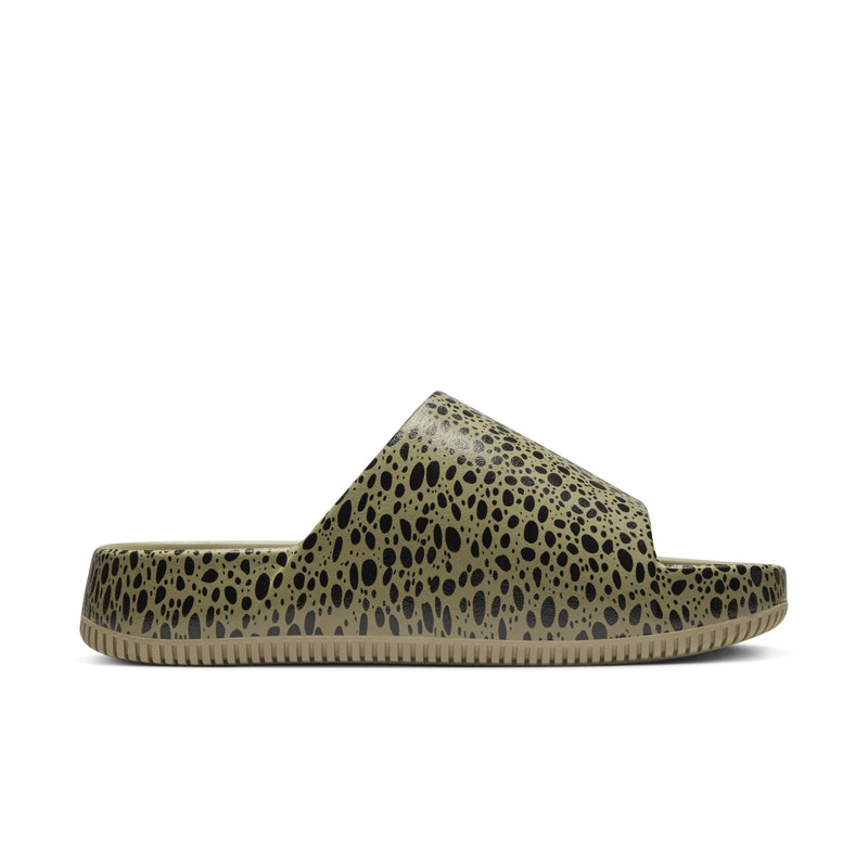 Nike (WMNS) Nike Calm Slide 'Neutral Olive Safari' HM5072-200 outlook
