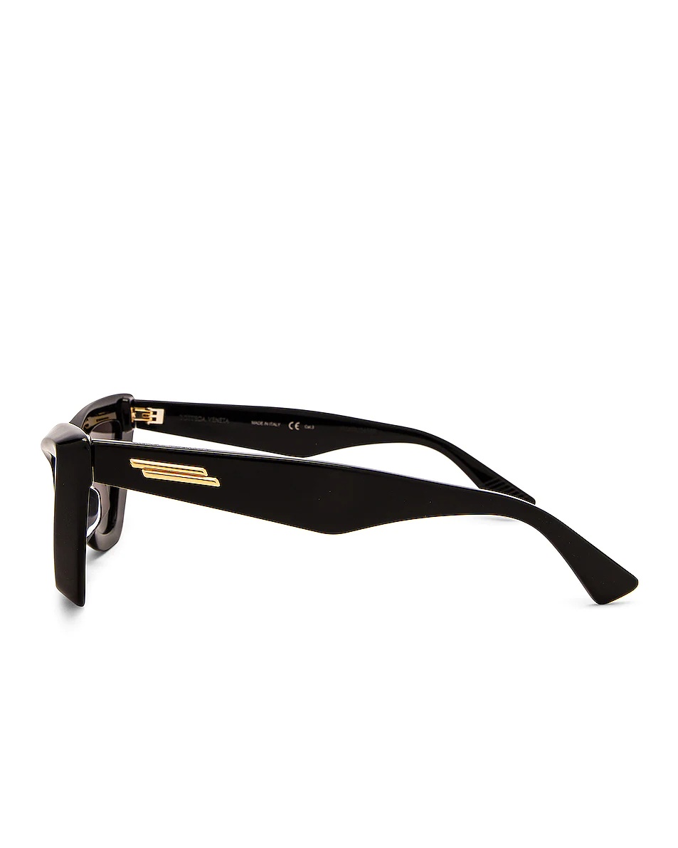 Acetate Cat Eye Sunglasses - 3