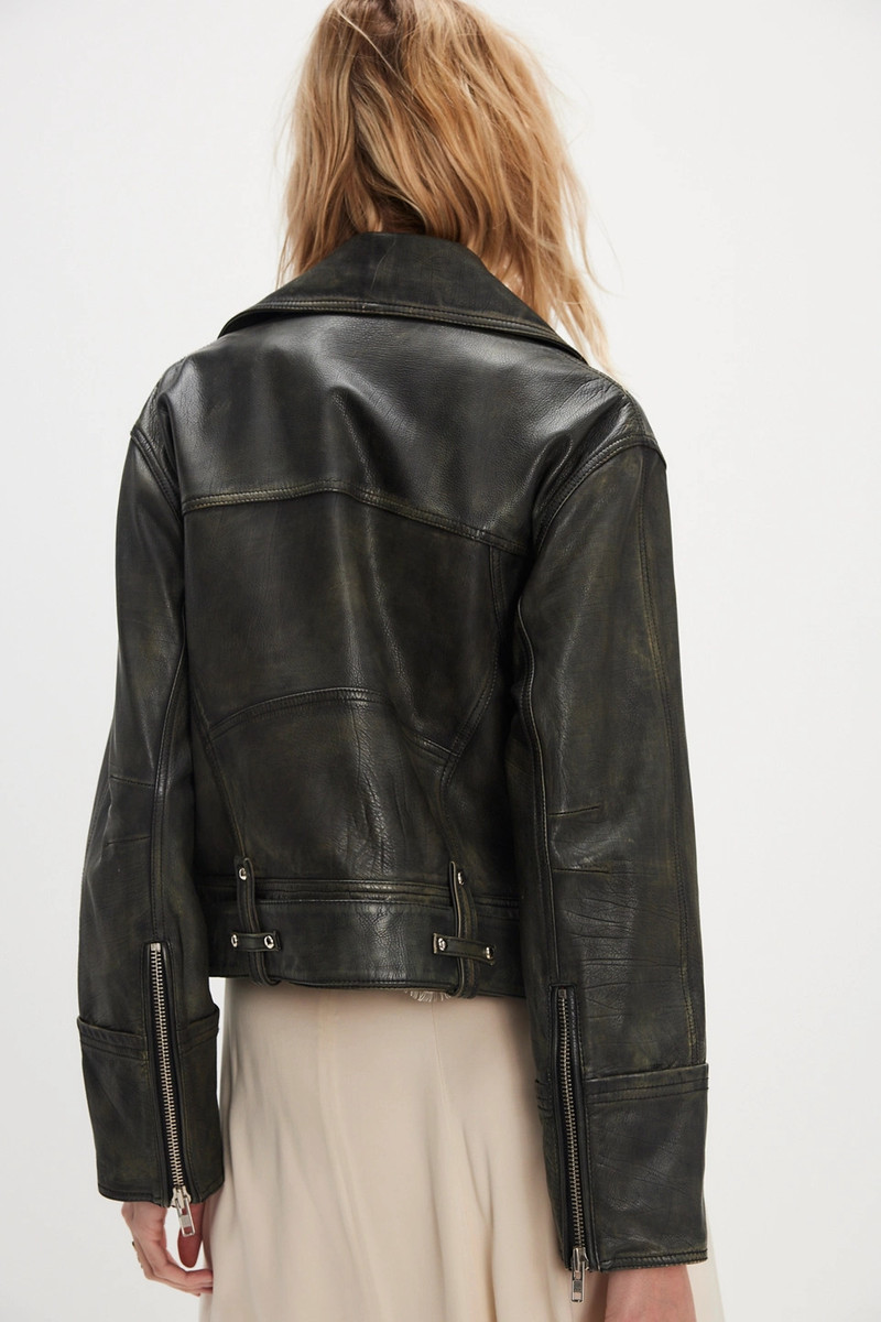 We The Free Mina Leather Jacket 4