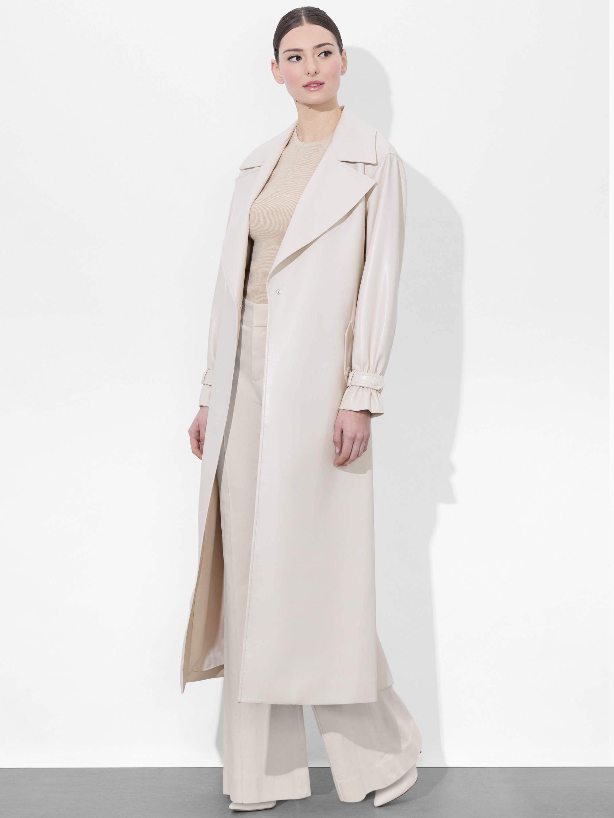 SULLIVAN VEGAN TRENCH - 6