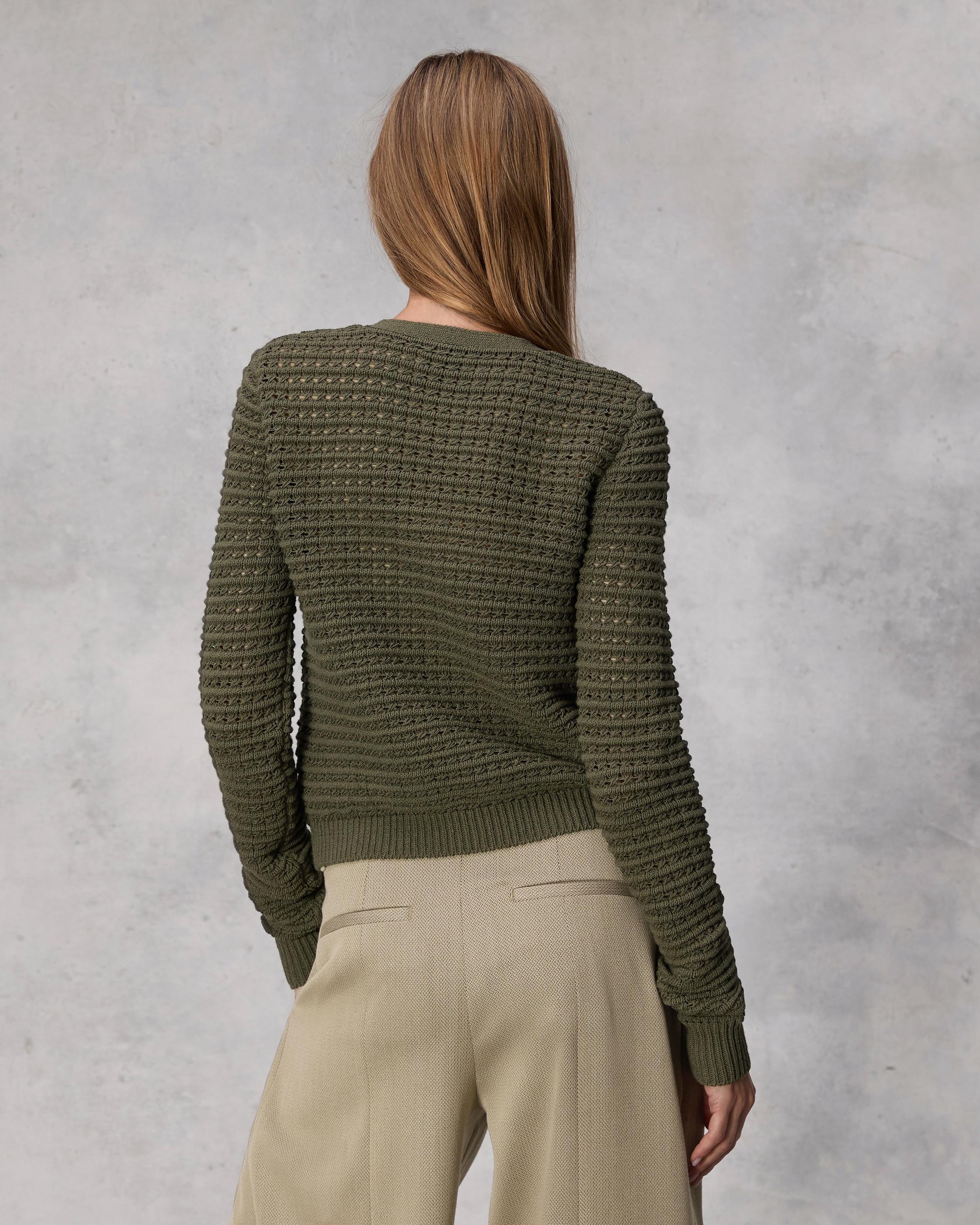 Marlee Cotton Cardigan - 5