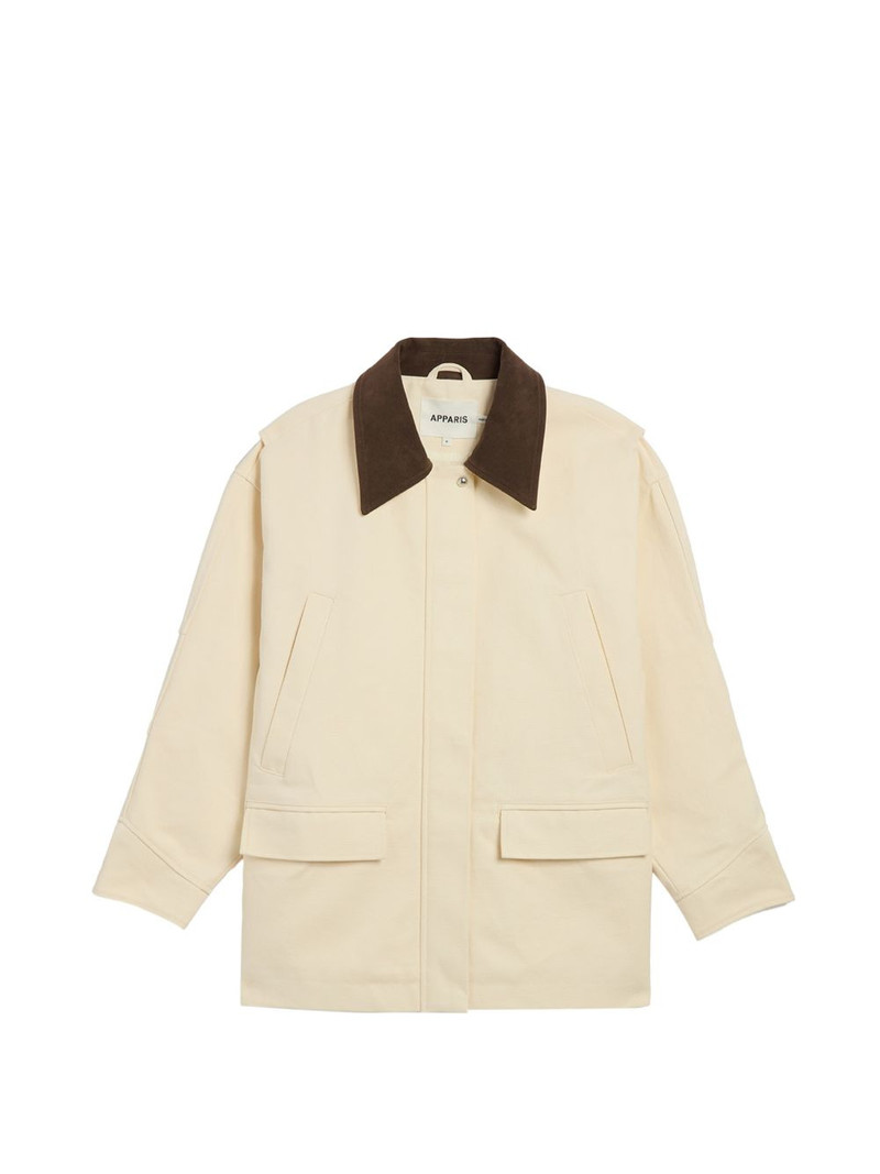 Clive collared jacket 1