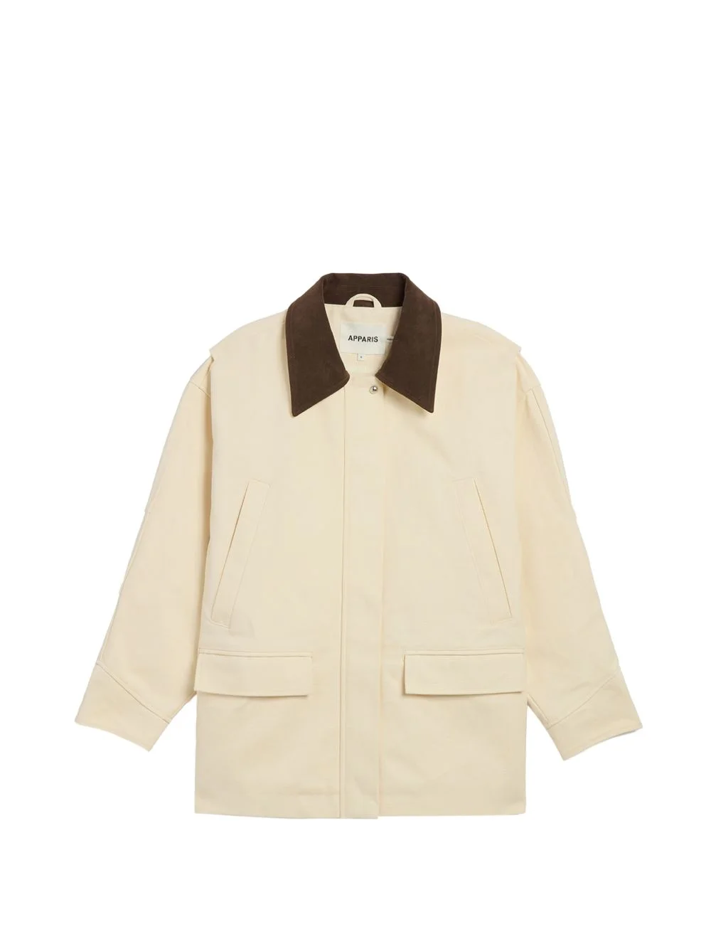 Clive collared jacket - 1
