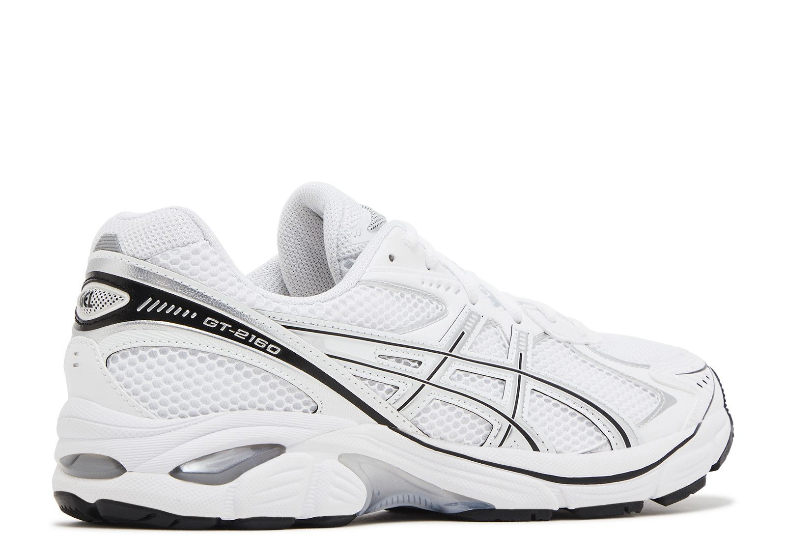 GT 2160 'WHITE PURE SILVER' - 3