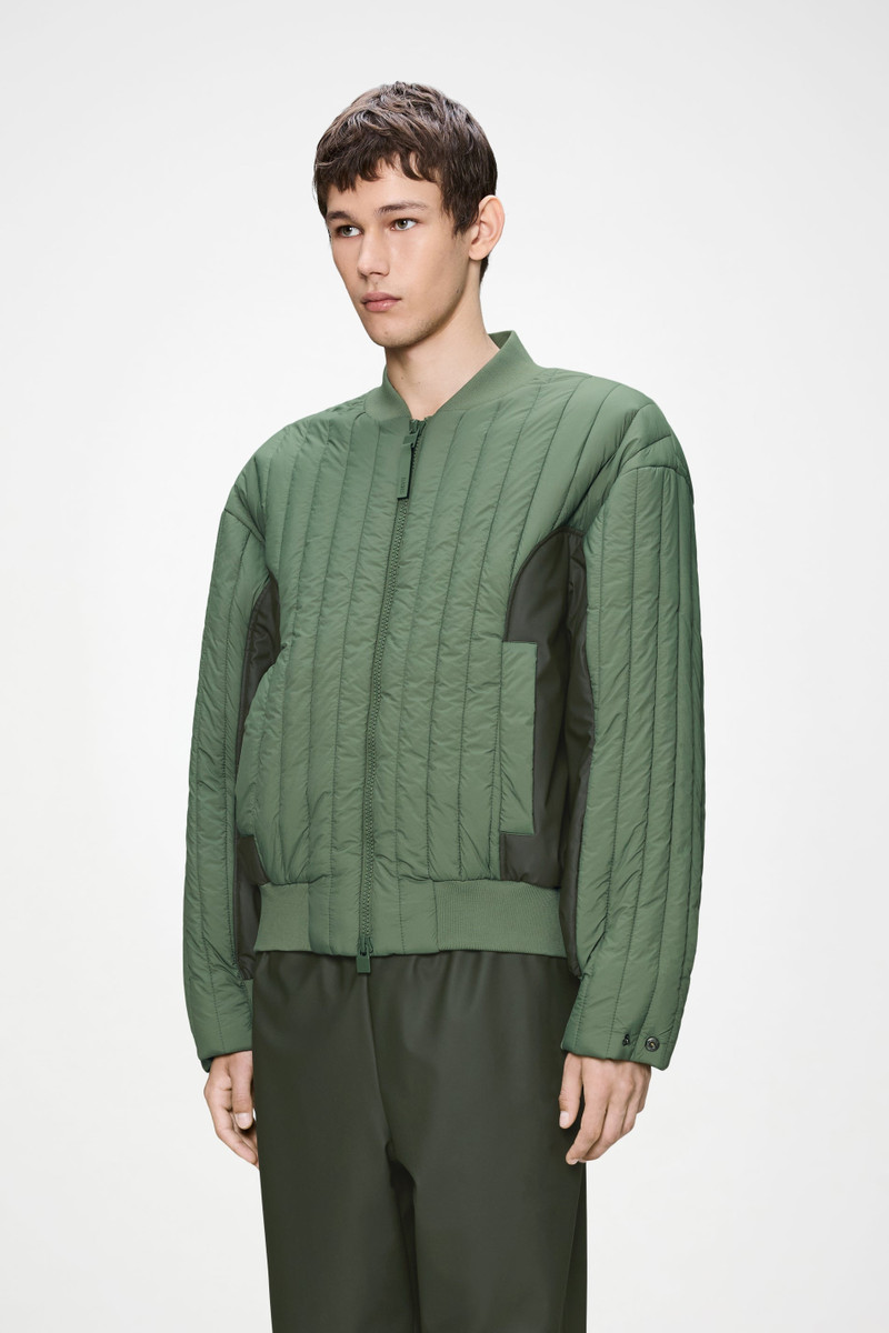 Koya Vision Bomber Jacket 5
