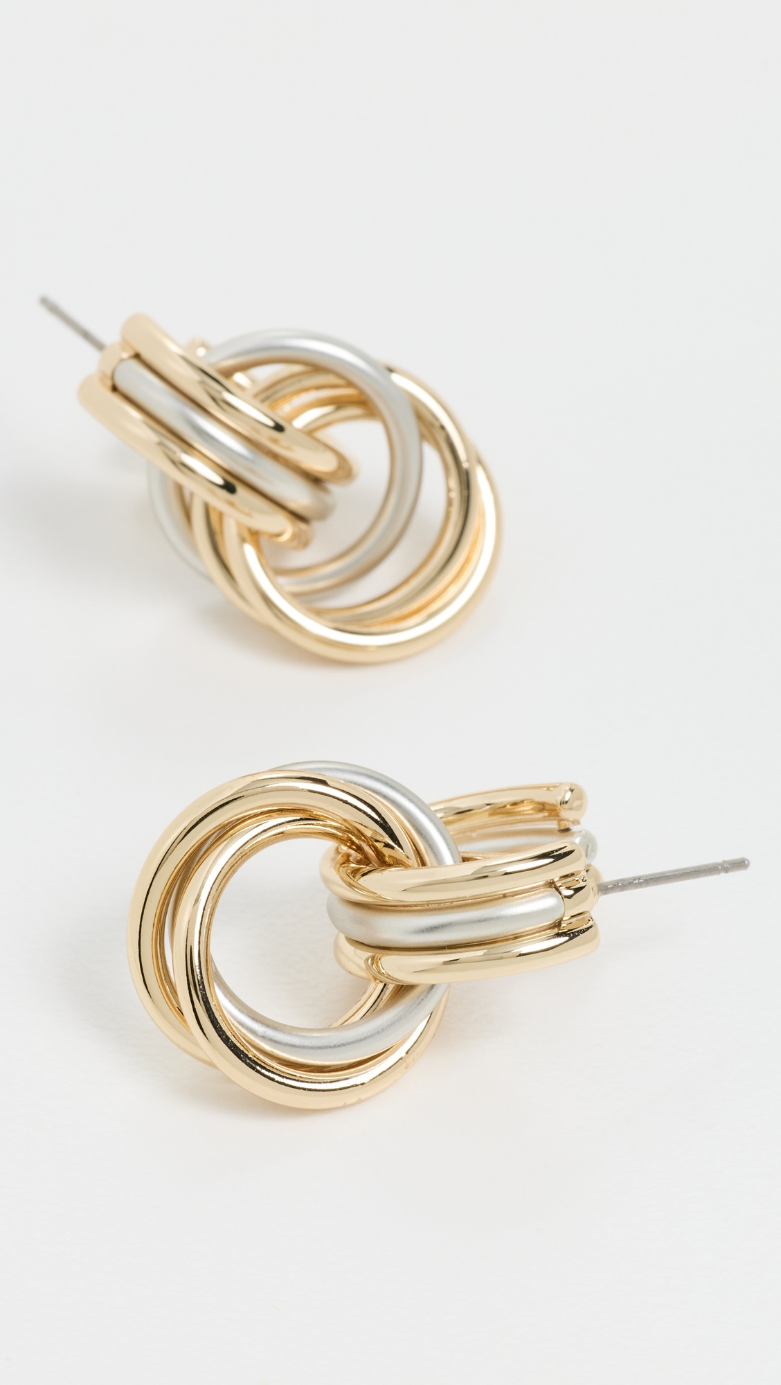 The Lush Link Earrings - 3