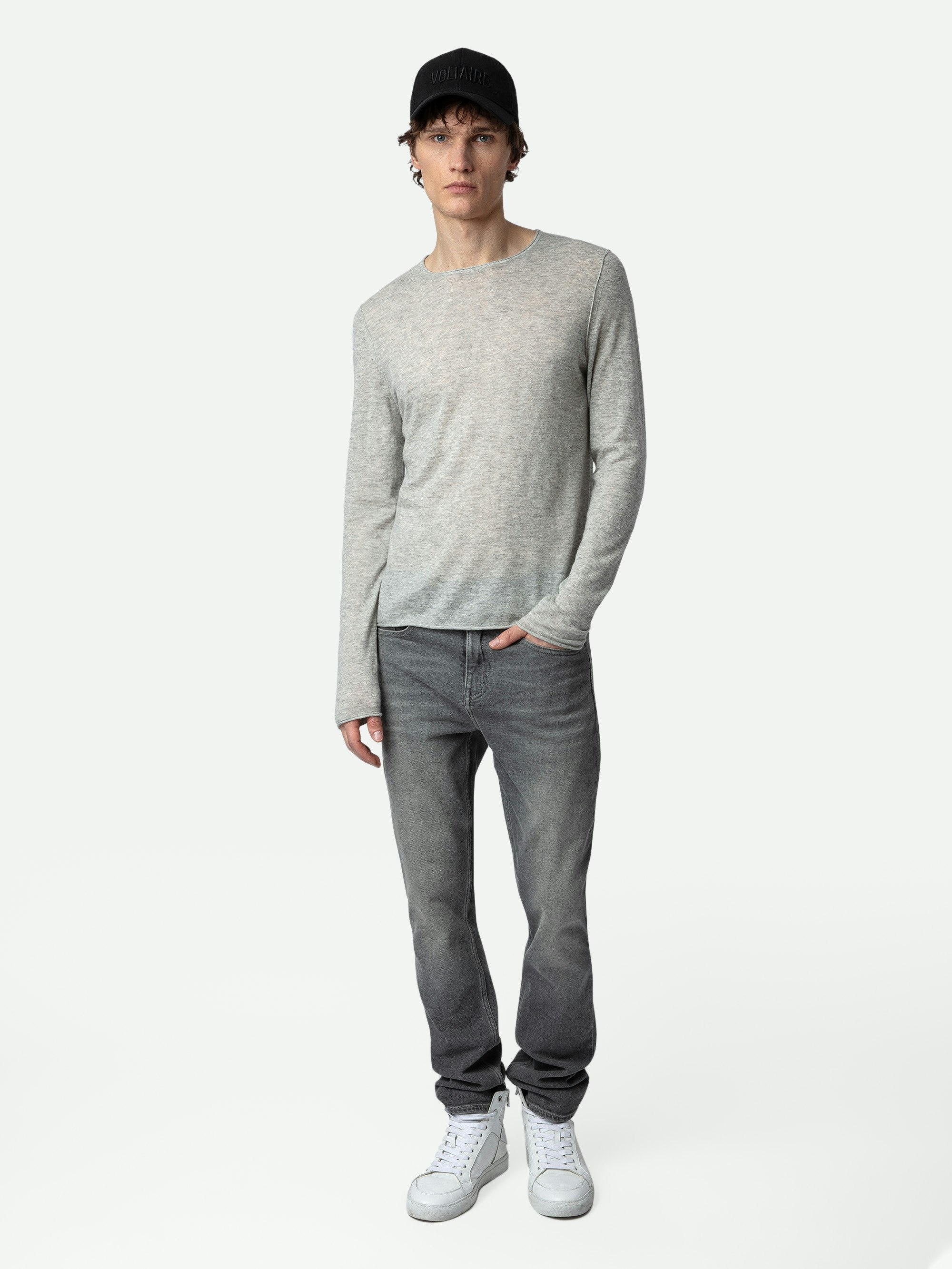 Teiss Cashmere Sweater - 2