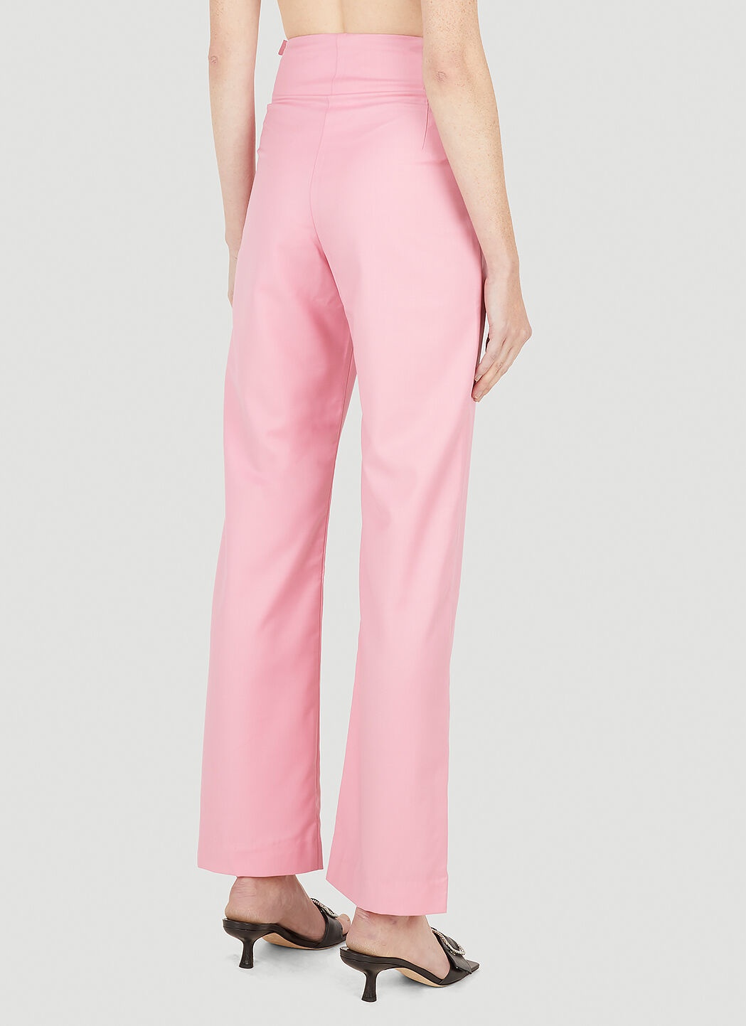 Ally Buckle Pants - 4