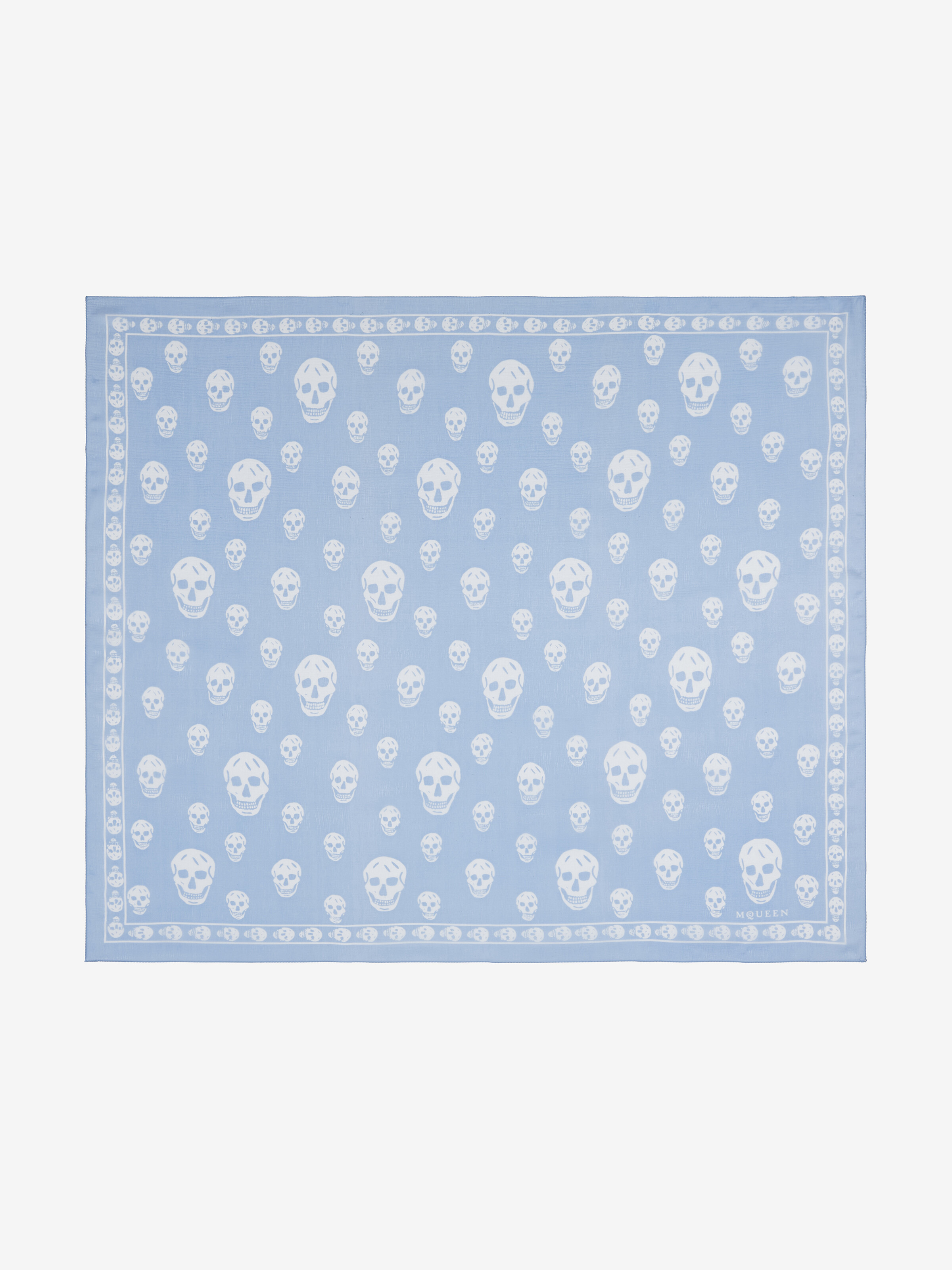 Classic Skull Foulard - 2
