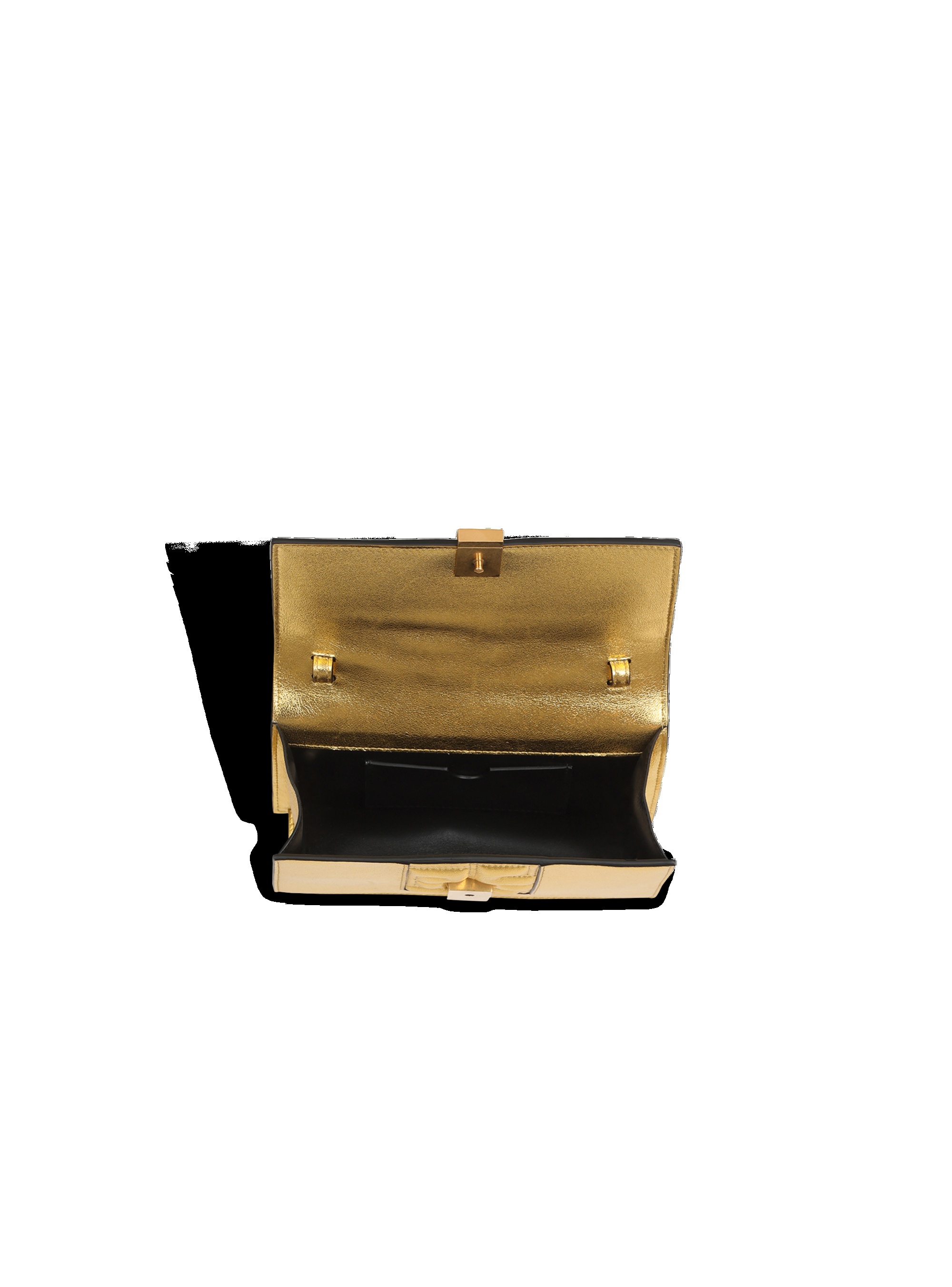 Mini-sized quilted leather 1945 bag - 6