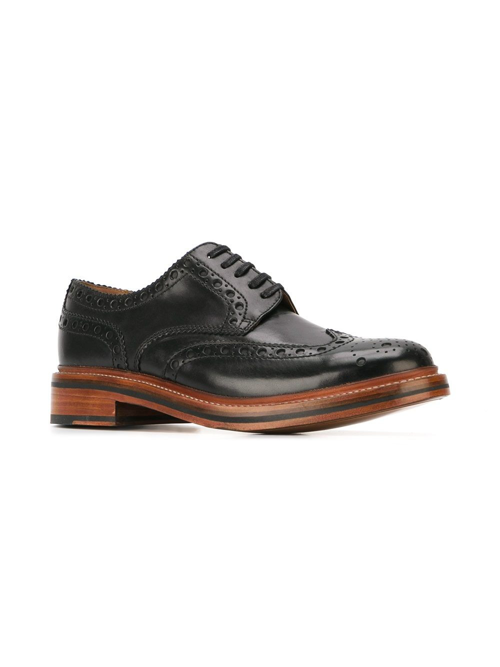 'Archie' brogues - 4