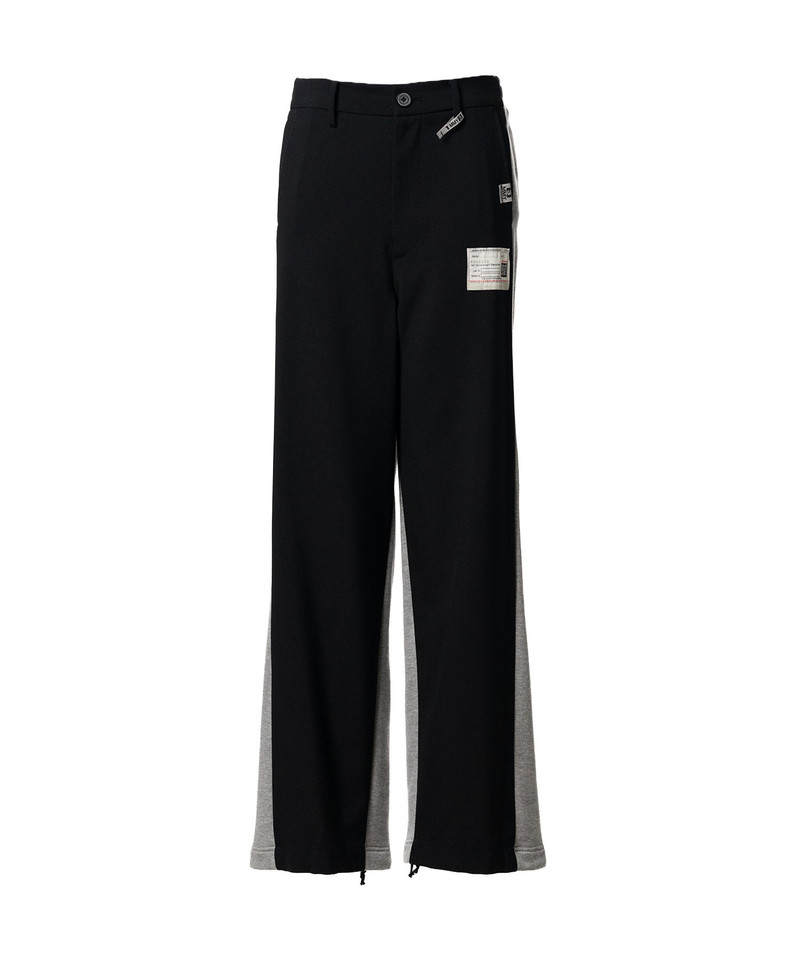 Front Back Combined Pants 18