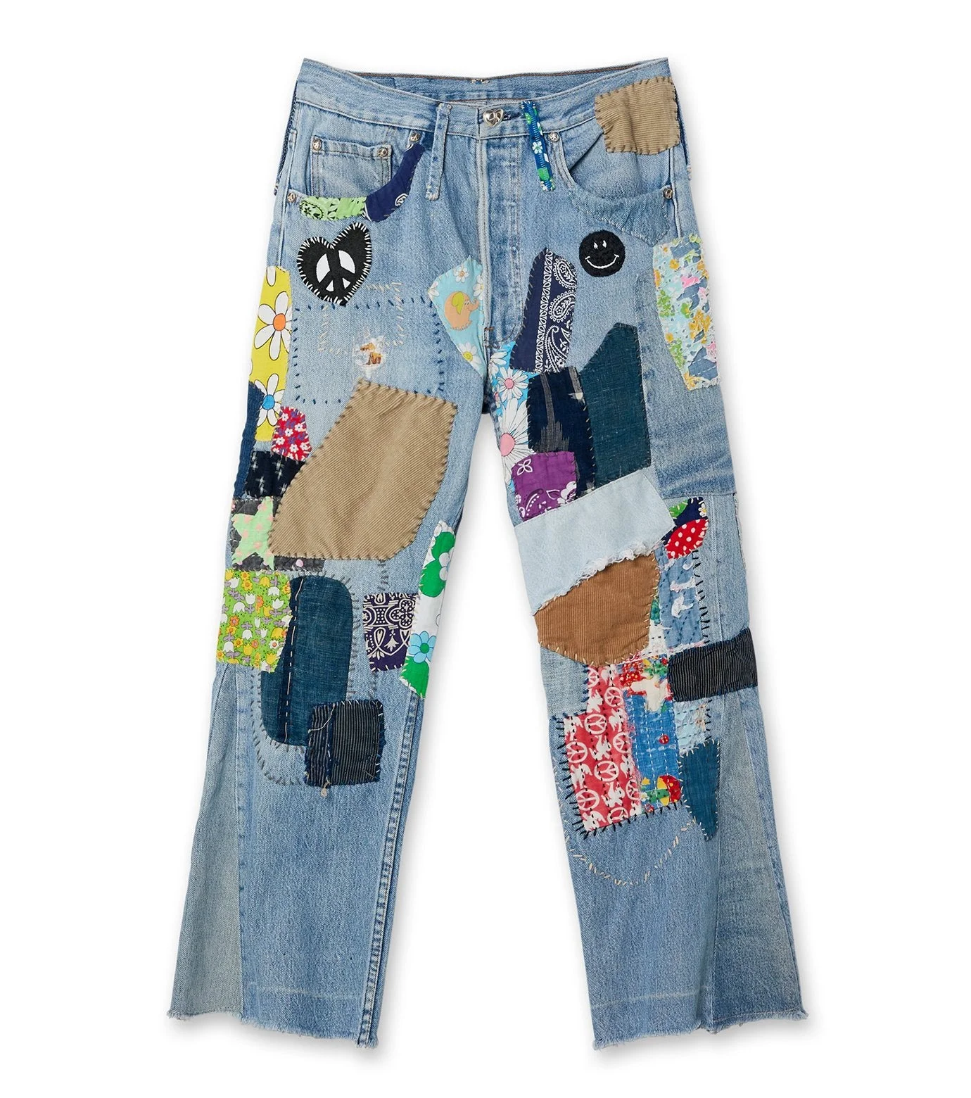 HIPPIE DENIM - 1